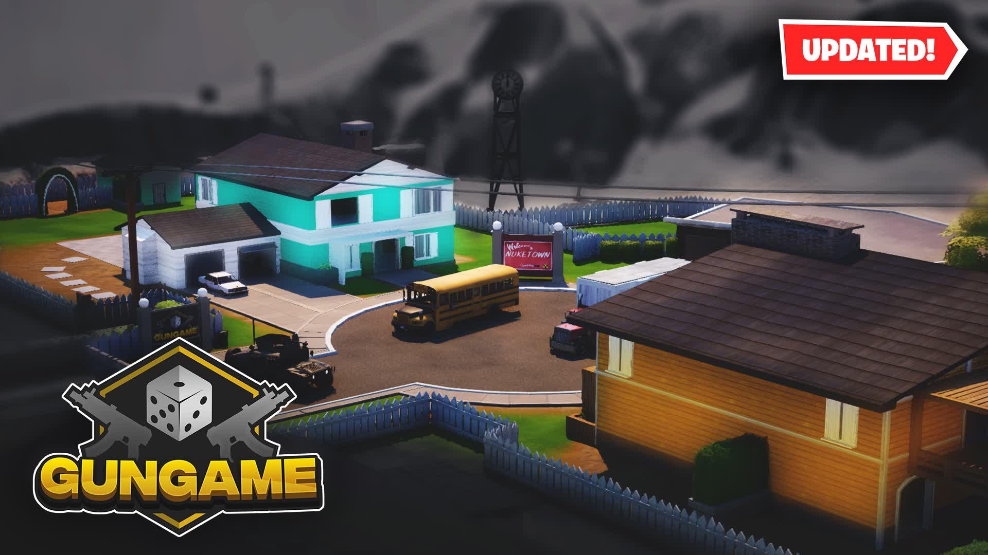 ☢️ NUKETOWN [BO6] GUNGAME ☢️