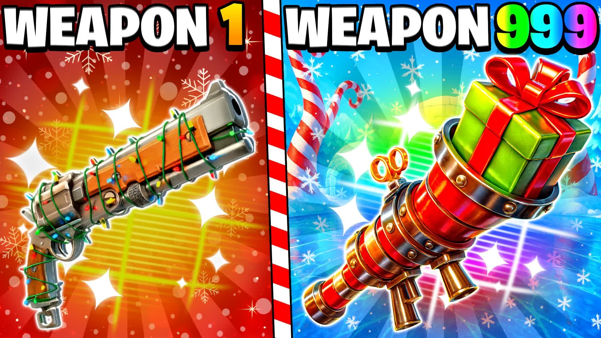 🧊 STEAL THE BRAINROT GUN GAME ❄️
