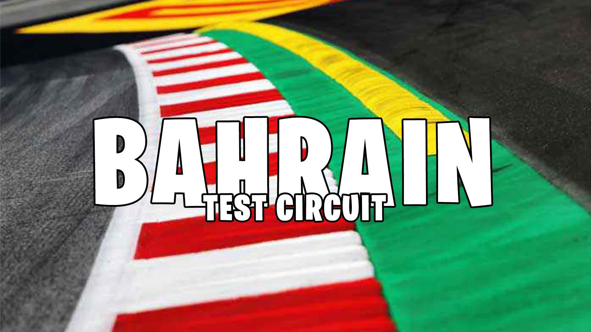 Bahrain - Test Circuit