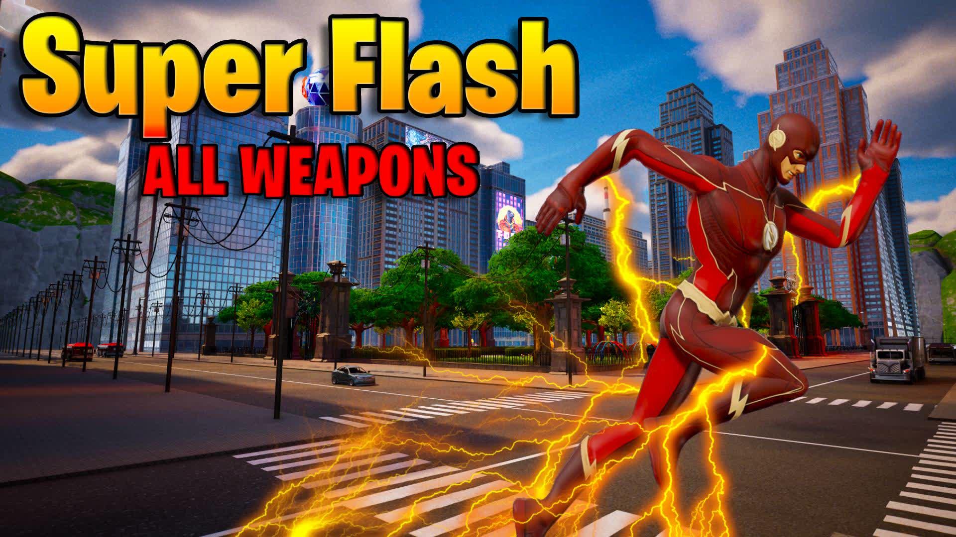 SUPER FLASH