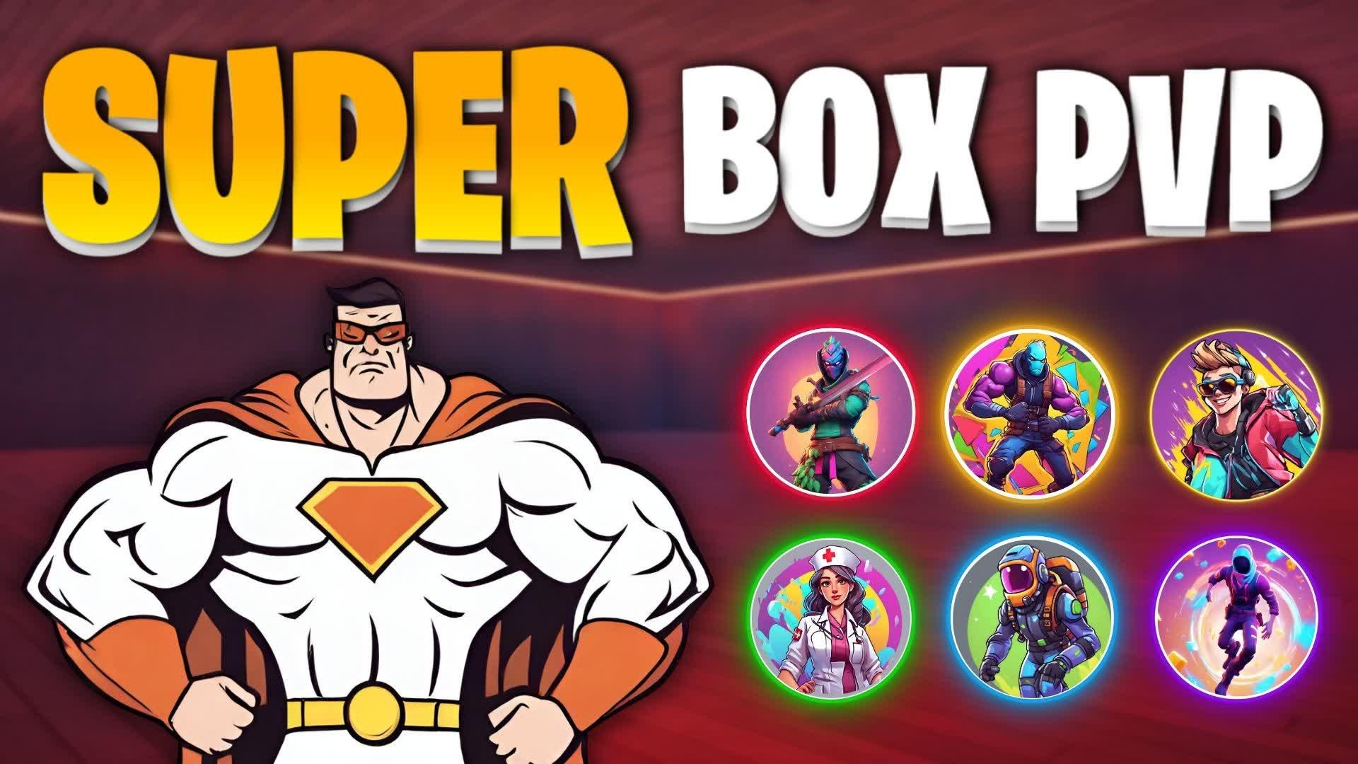 SUPER BOX FIGHT