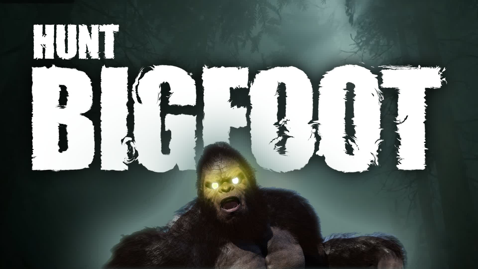 Hunt Bigfoot [HORROR SURVIVAL]