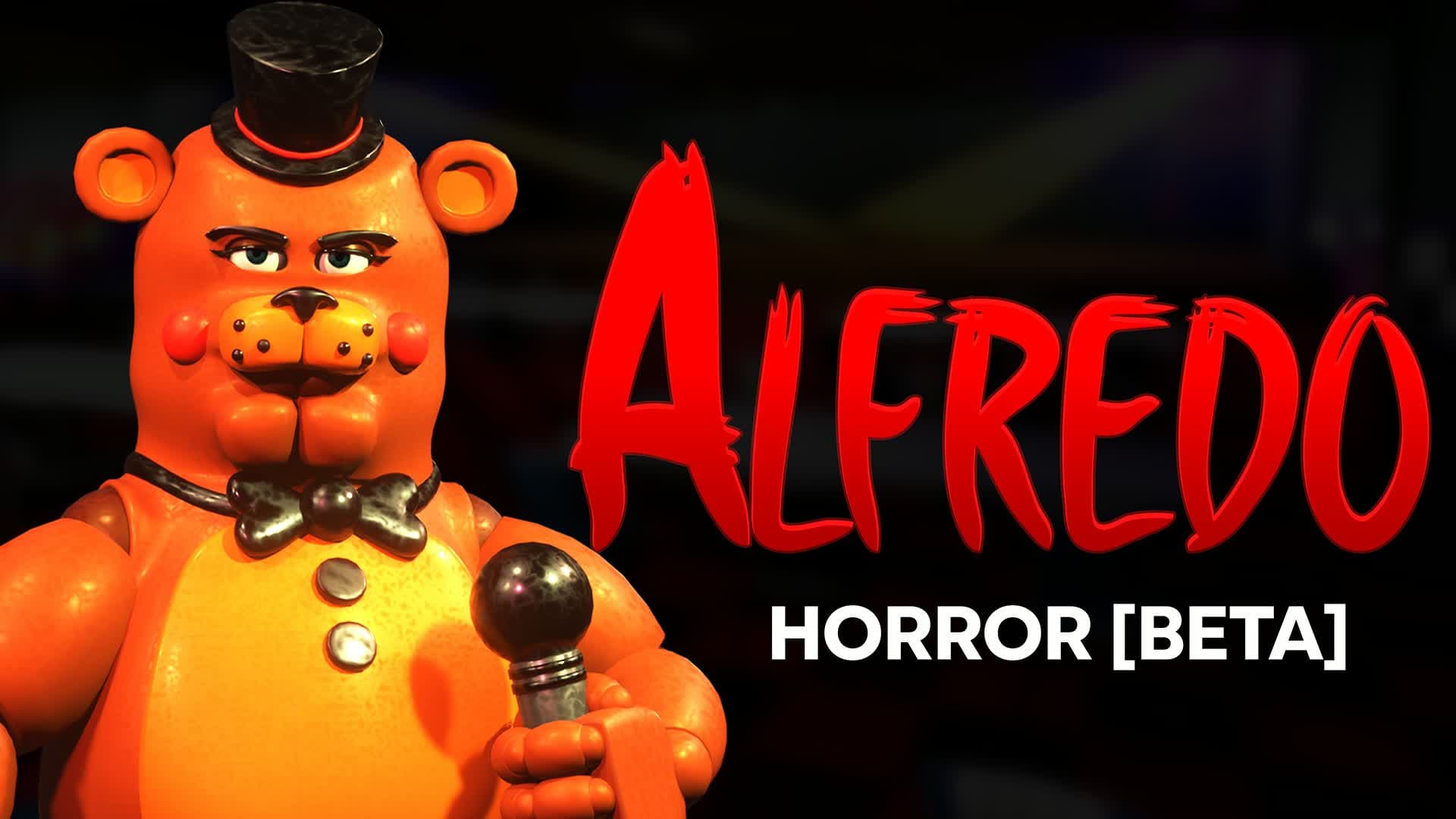ALFREDO [HORROR] FNAF