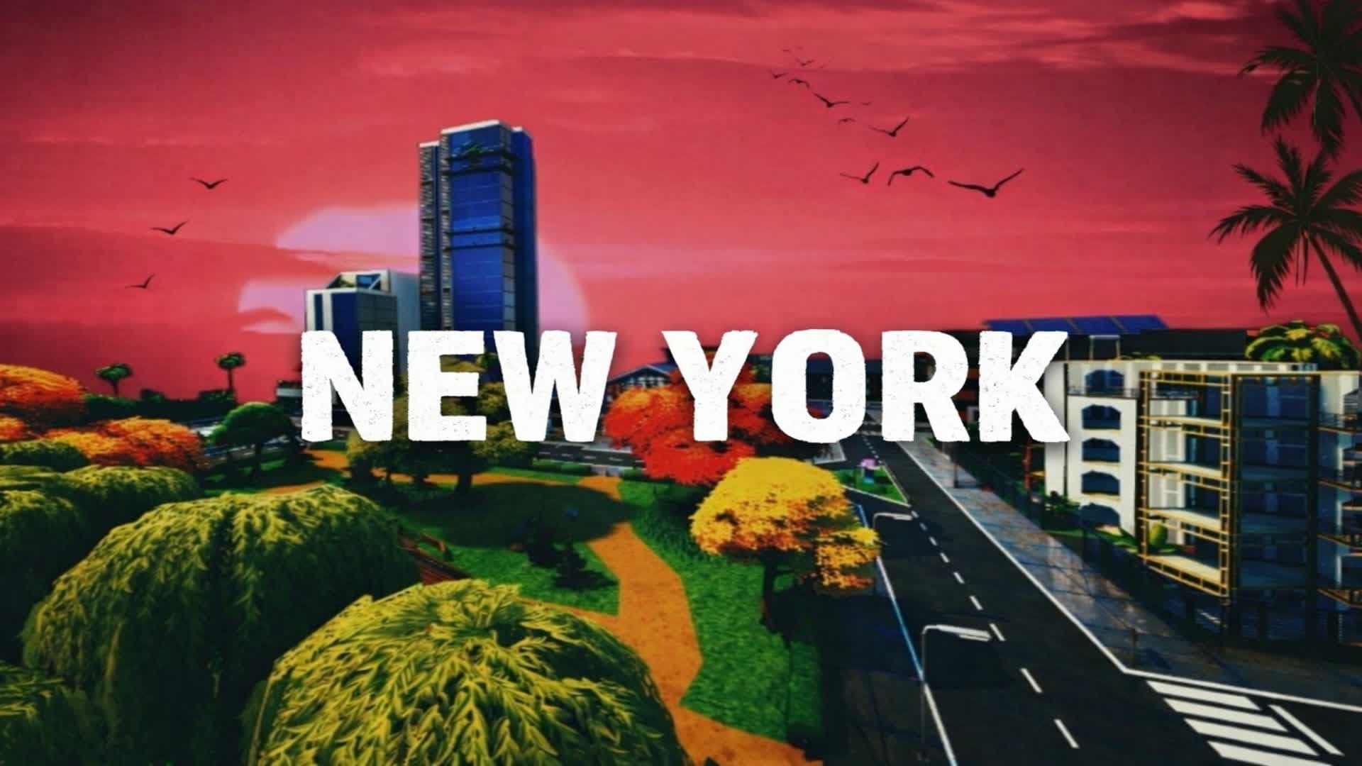 NEW - YORK RP 🌇
