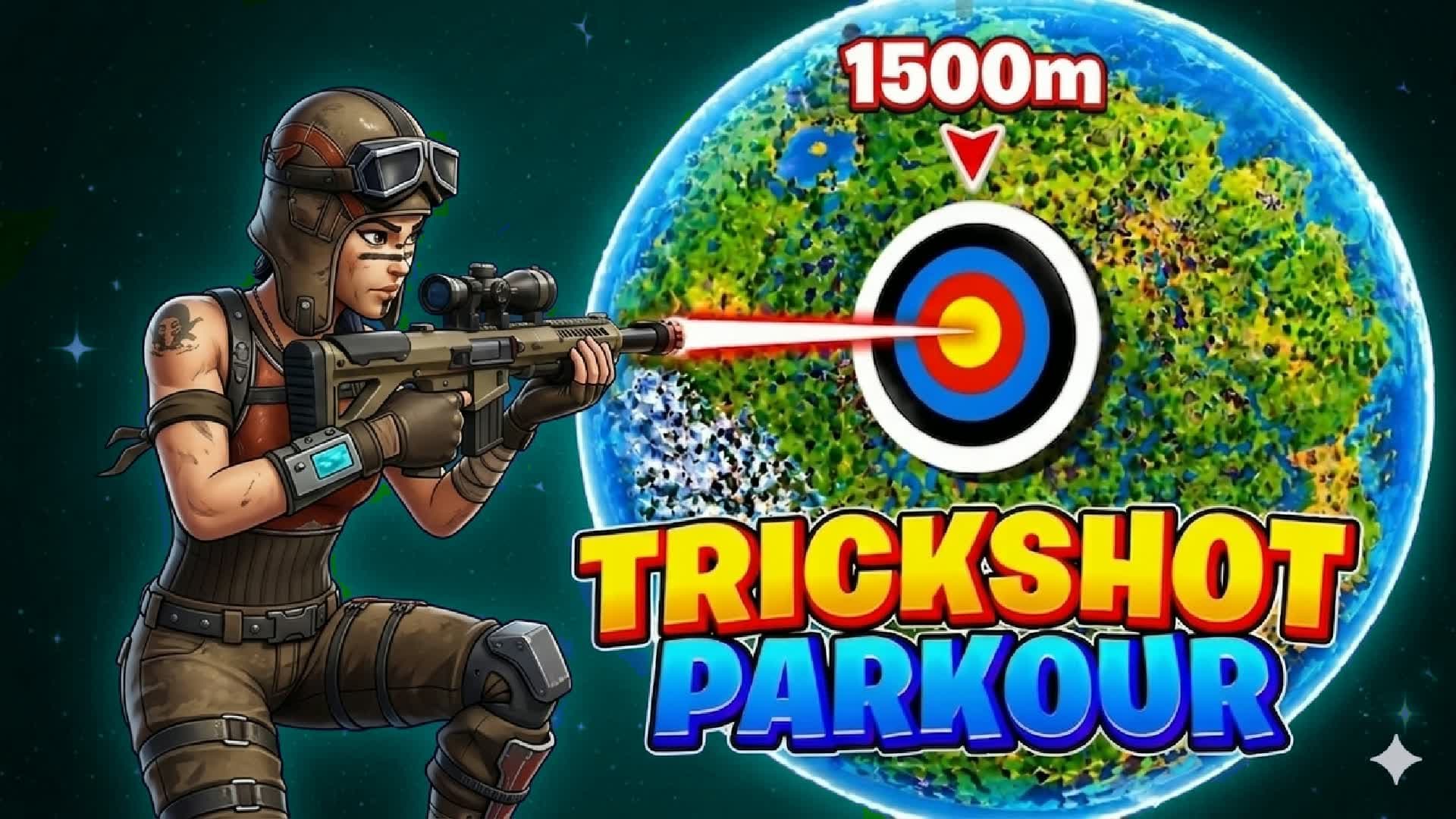 🎯 CRAZY TRICKSHOT🎯