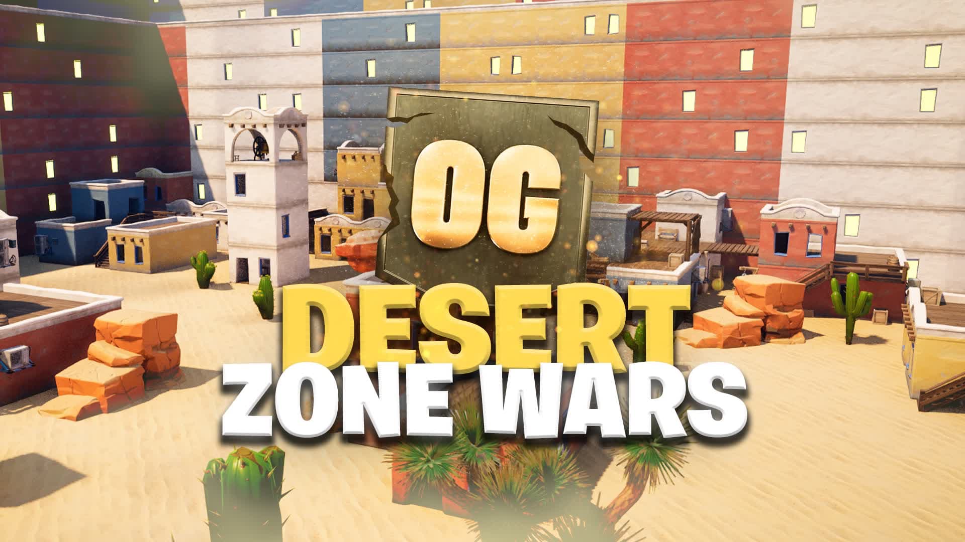 OG DESERT ZONE WARS ⭐