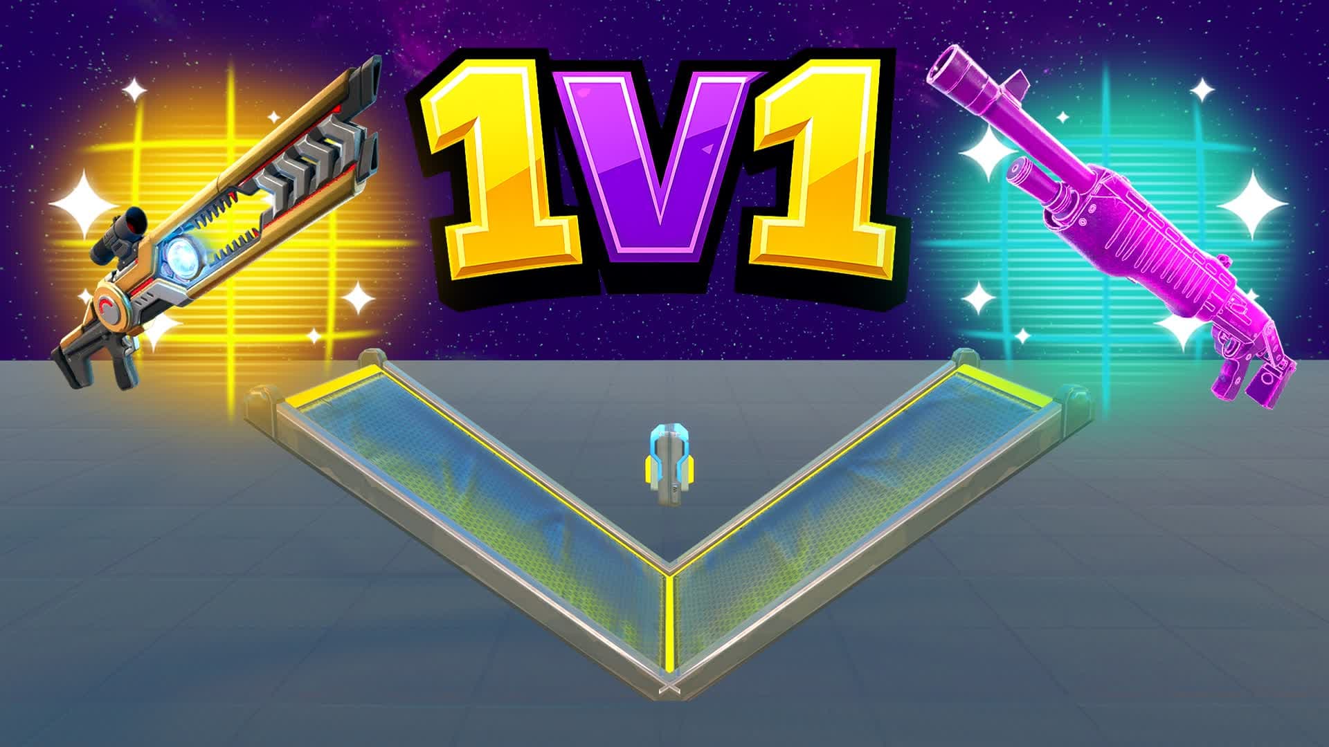 1v1 A 1v1