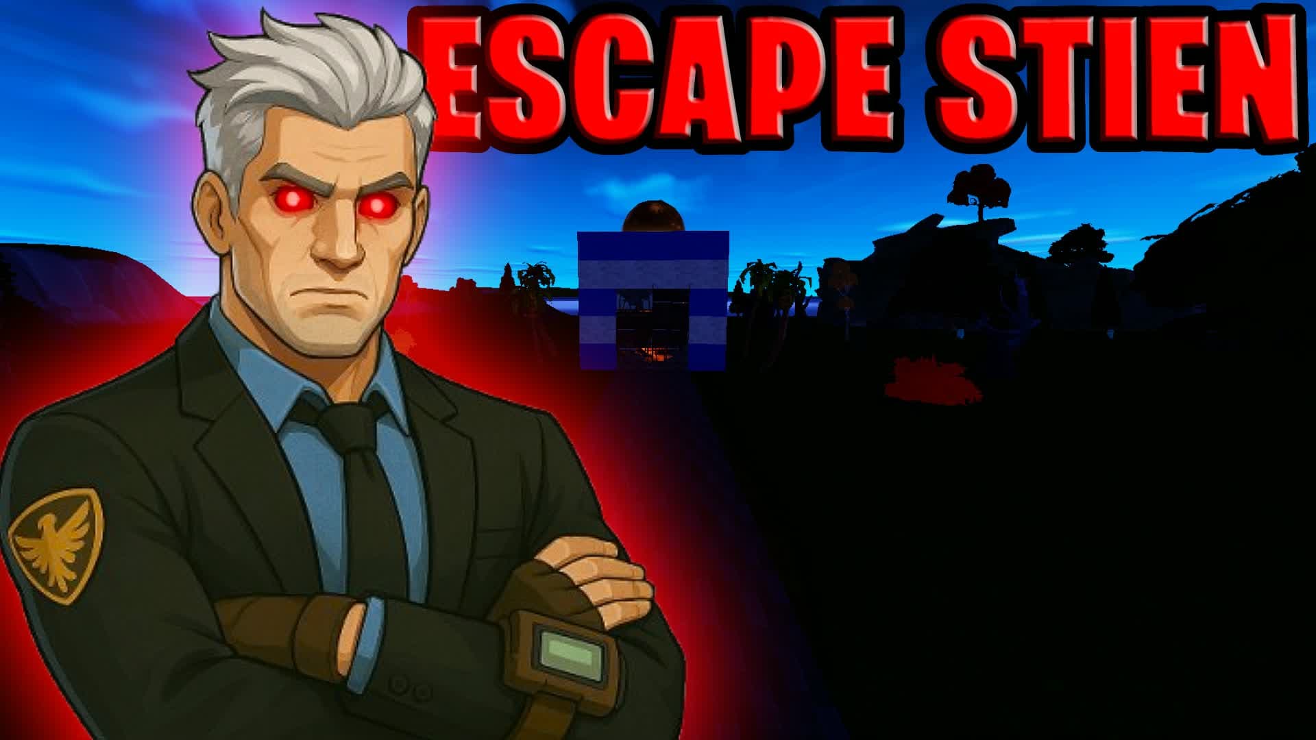 ESCAPE STIEN [HORROR] MULTIPLAYER