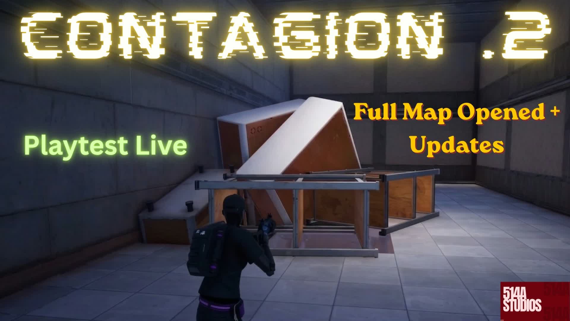 Contagion: Playtest Alpha