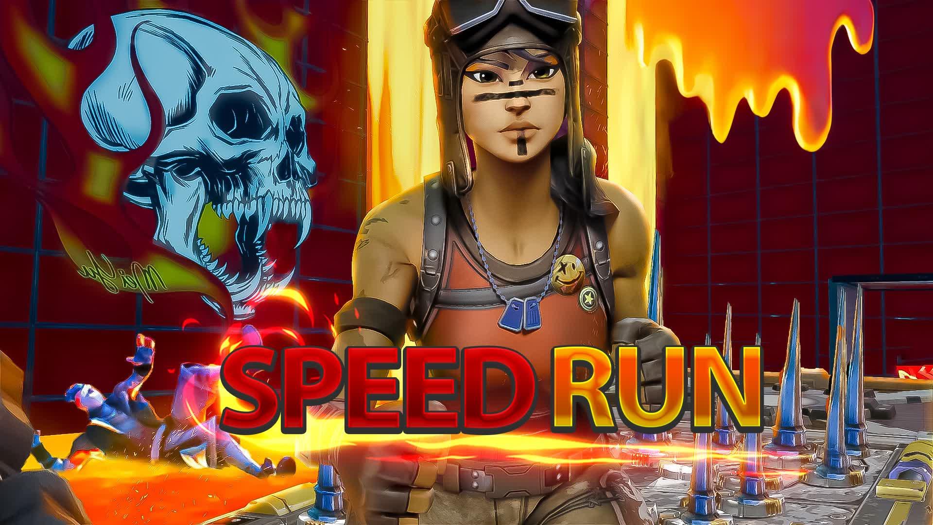 SPEED RUN YjY