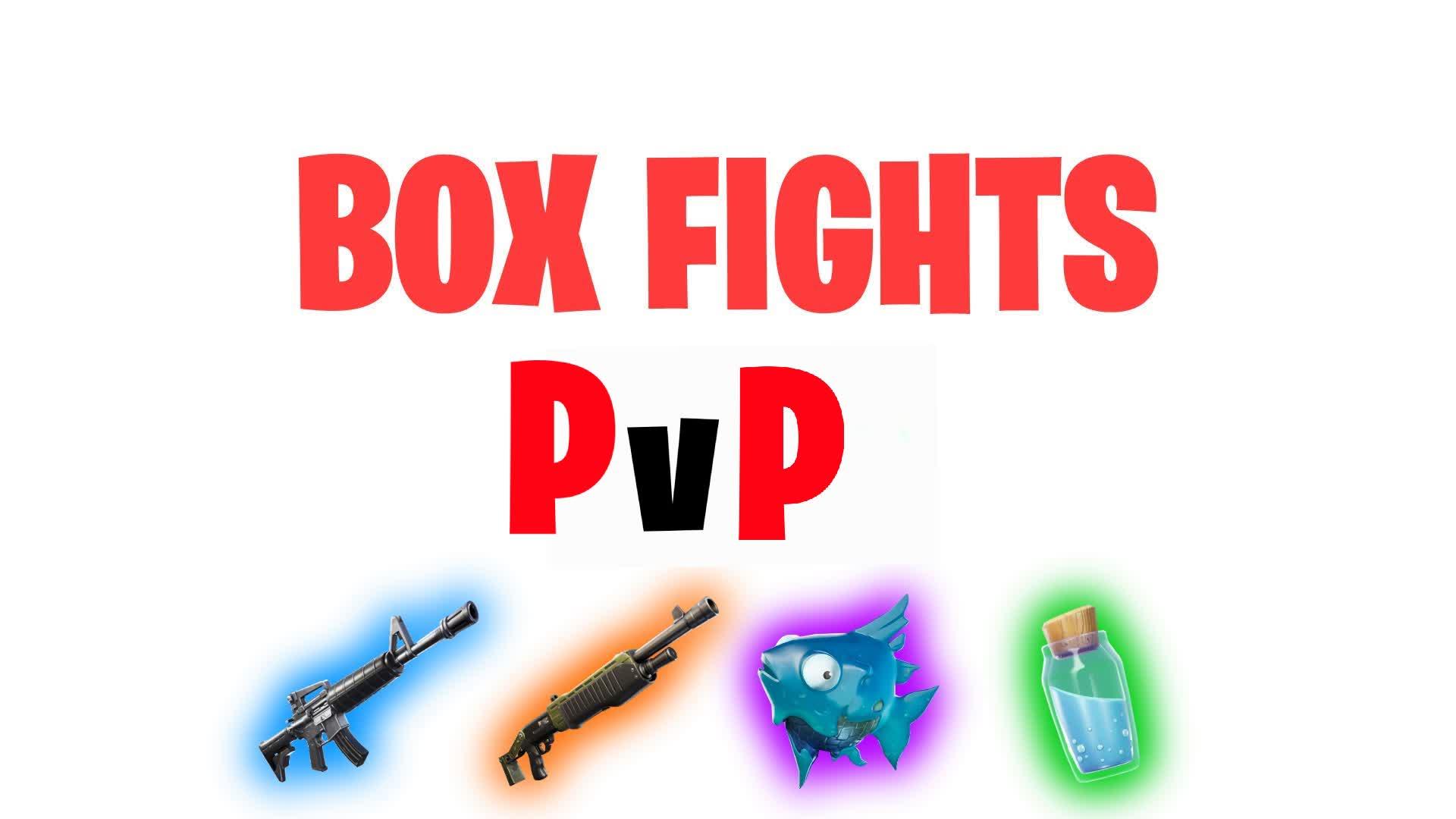 SIMPLE PvP Box Fights