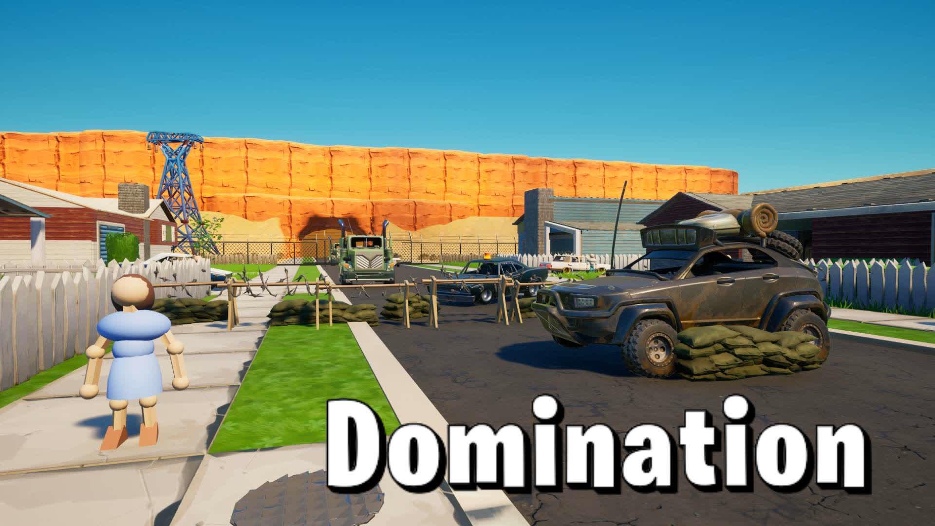 [BO6] Nuketown Domination 🏁