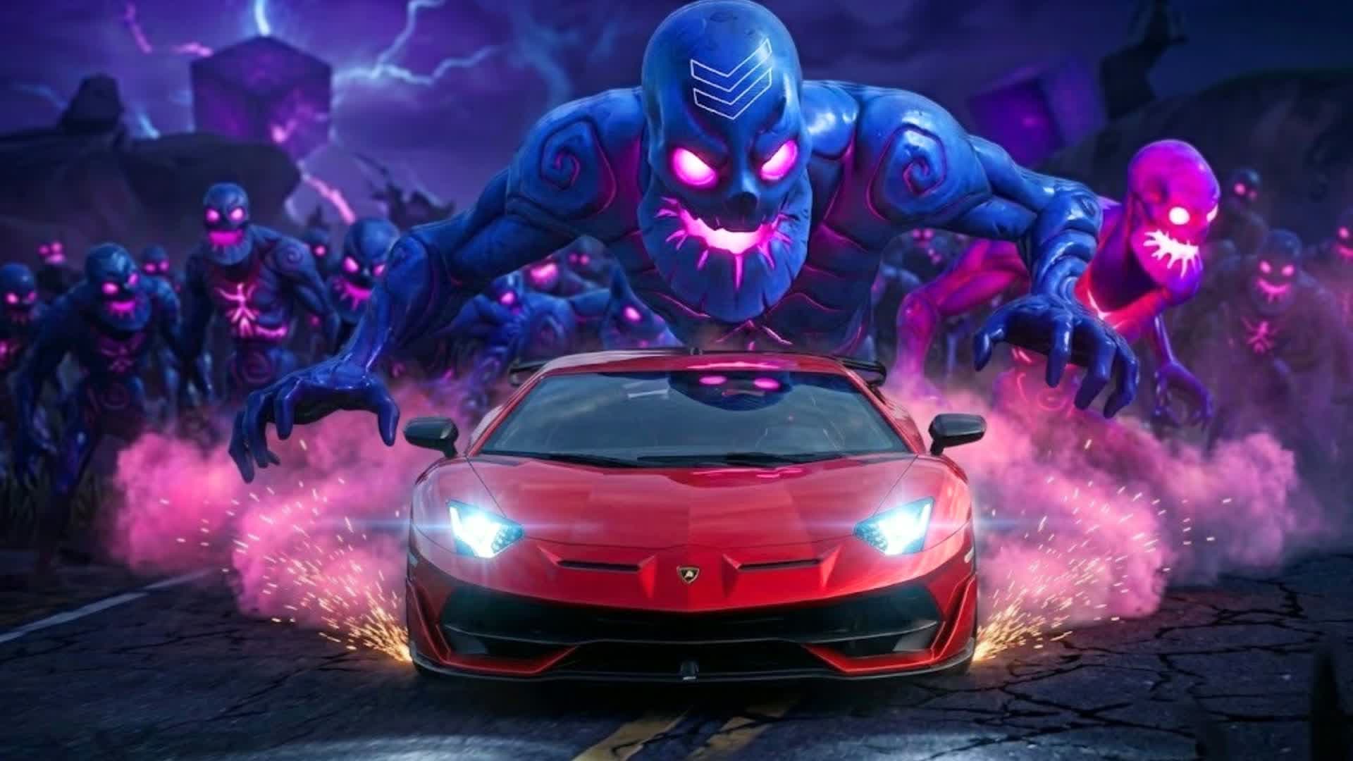 🧟‍♂️Zombie Crash City🚗