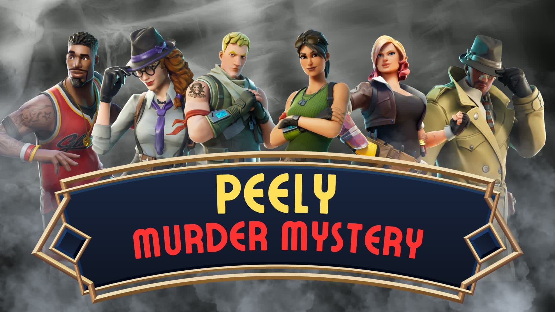 Peely Murder Mystery