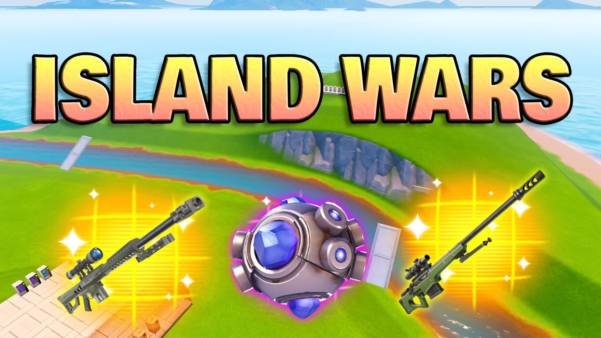 ISLAND WARS
