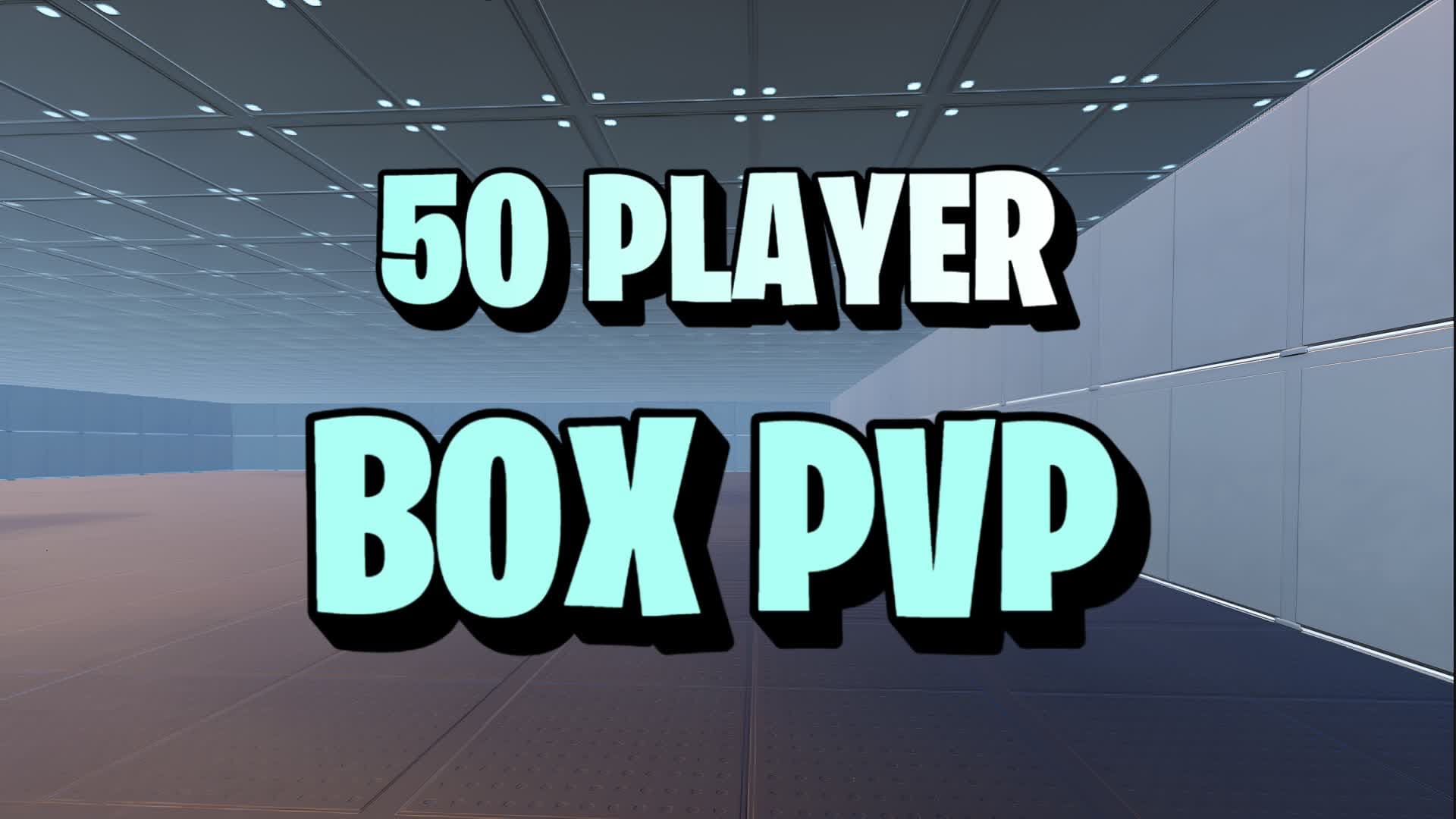 BOX PVP [50 PLAYER]