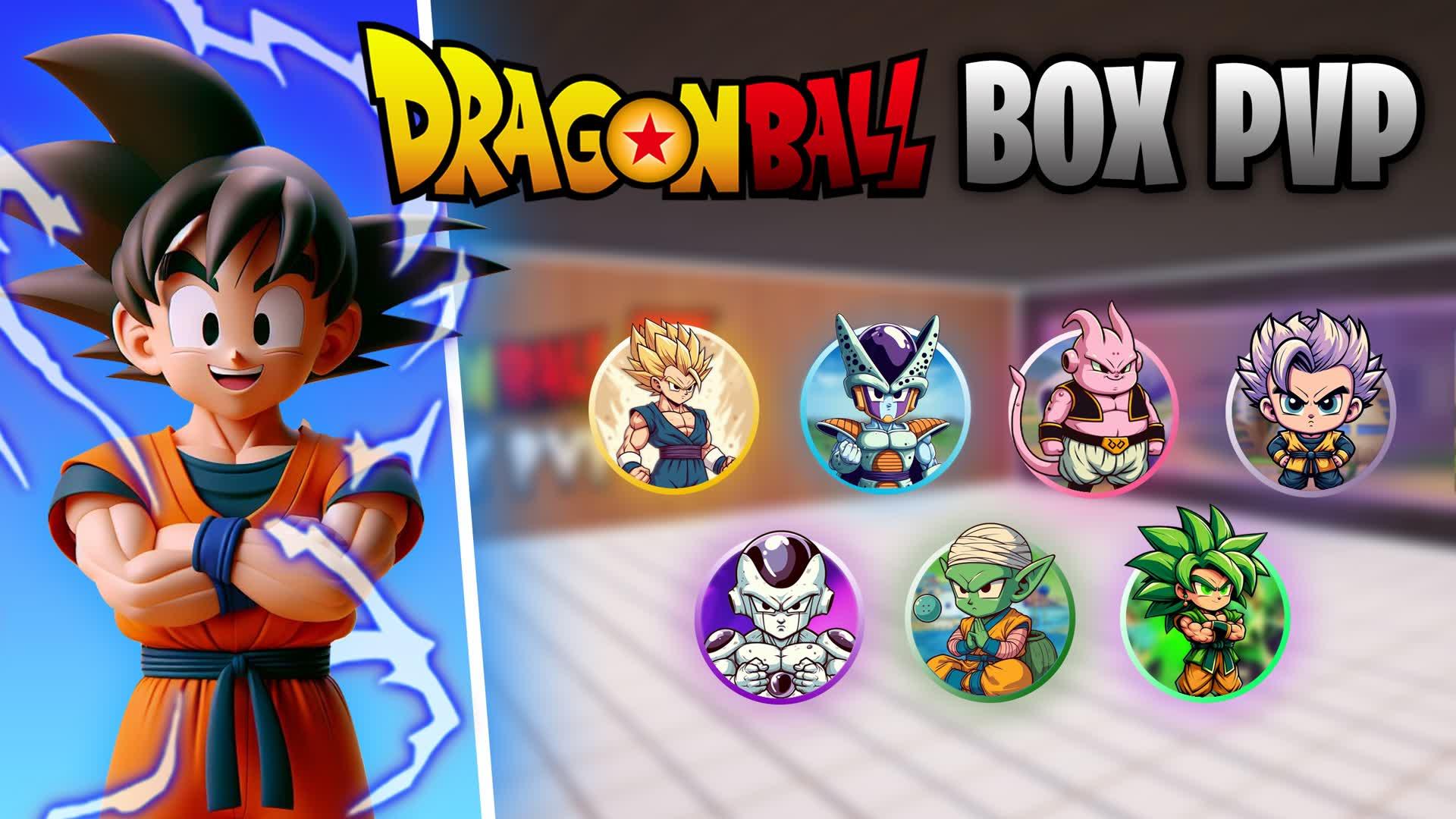 DRAGON BALL BOXFIGHTS 📦