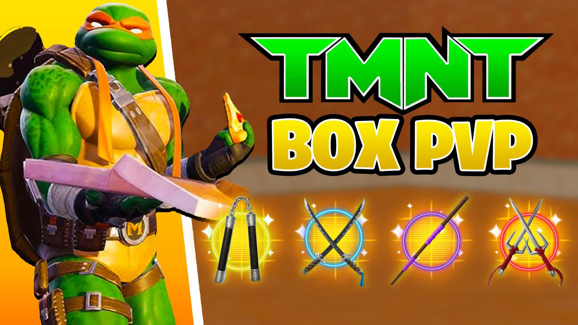 🐢 TMNT BOX PVP 🍕