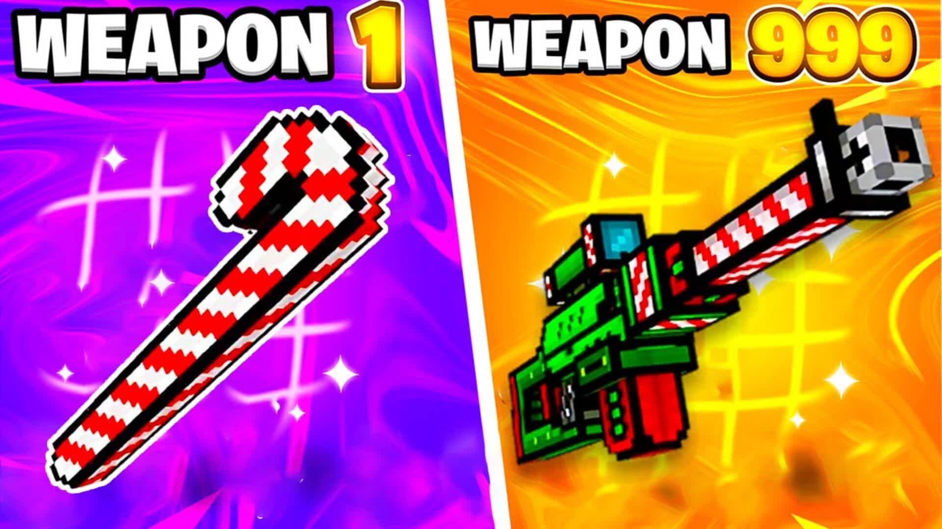 👾 PIXEL 3D 🔫 GUN GAME