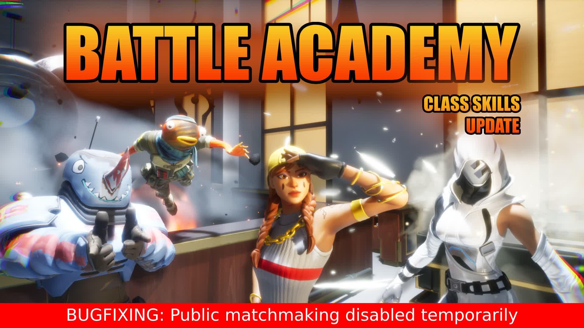 BATTLE ACADEMY [ROGUELIKE]