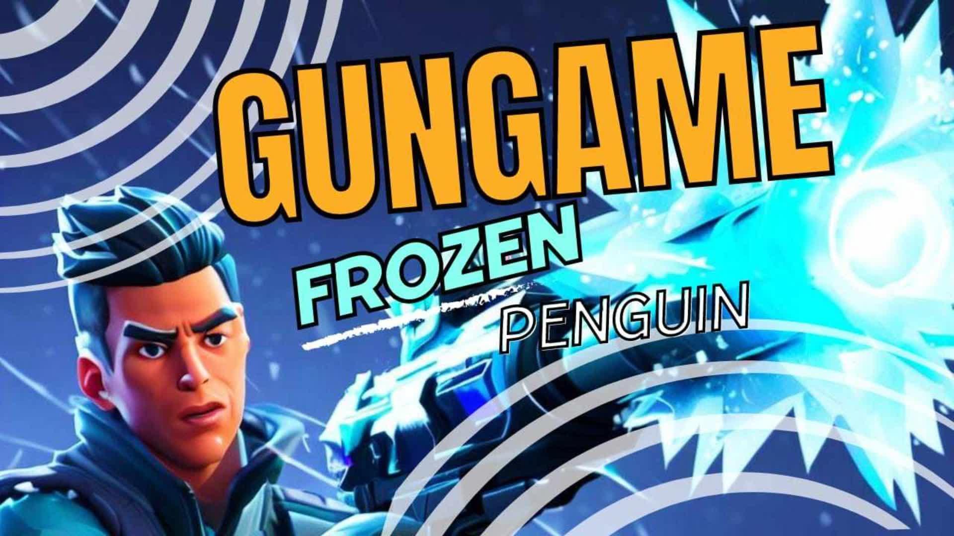 Gungame Frozen Penguin