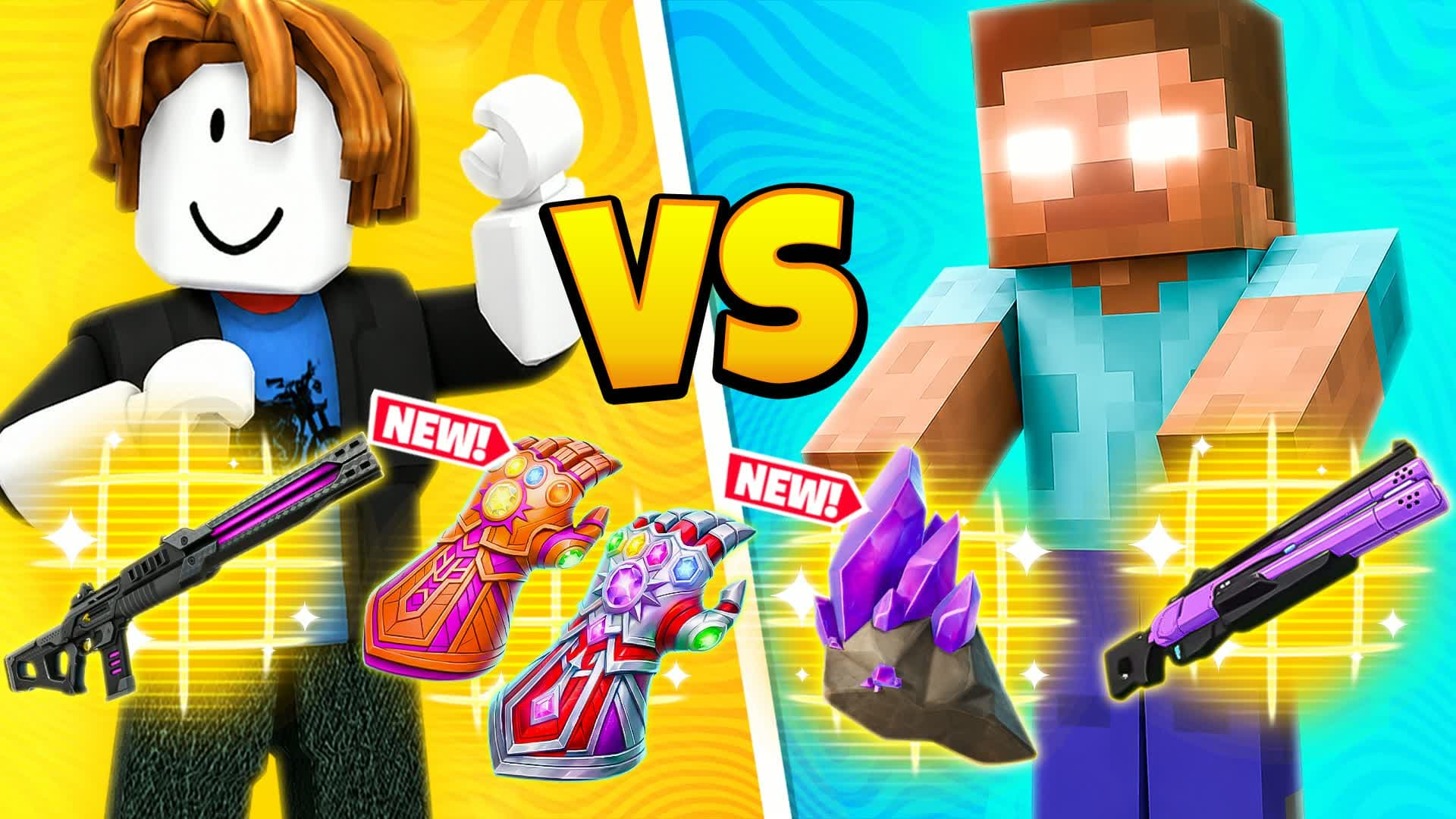 BOSS FIGHT RED VS BLUE 🔴🔵 ESCAPE