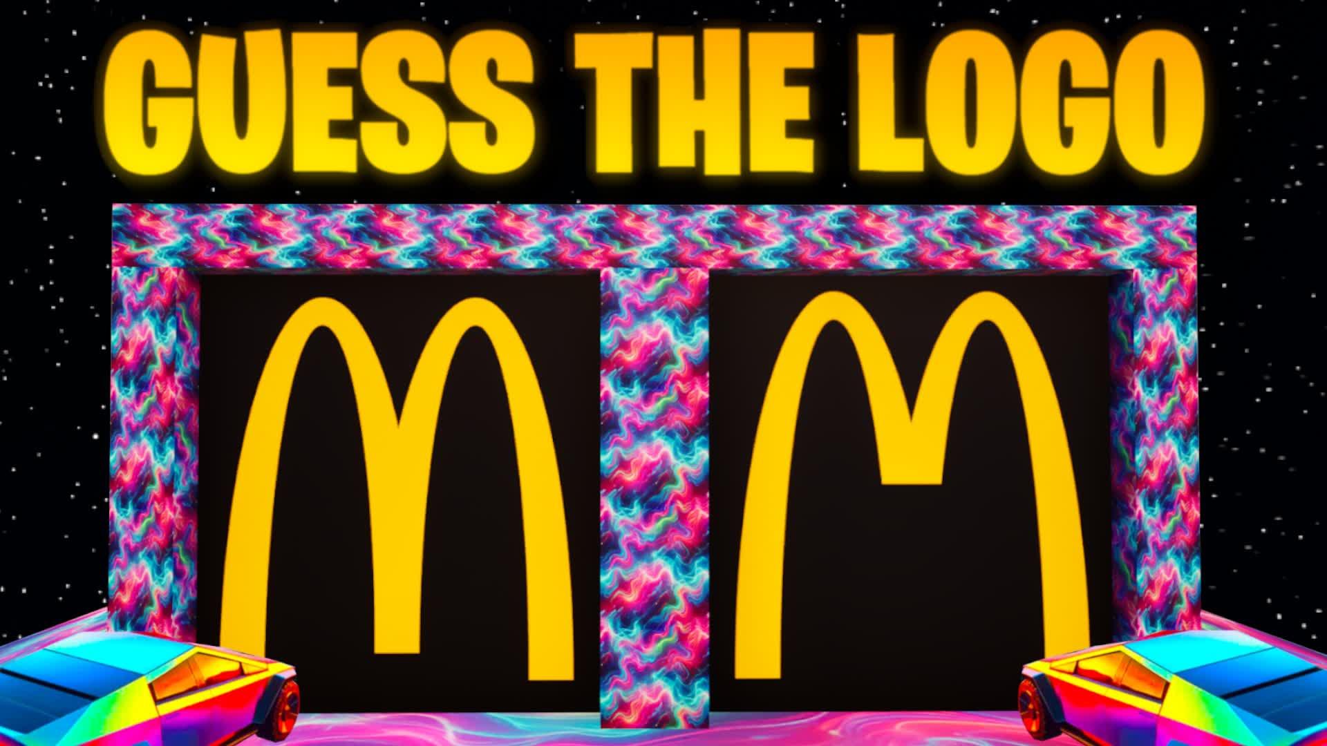 GUESS THE LOGO ⭐ - FORTNITE MINIGAME