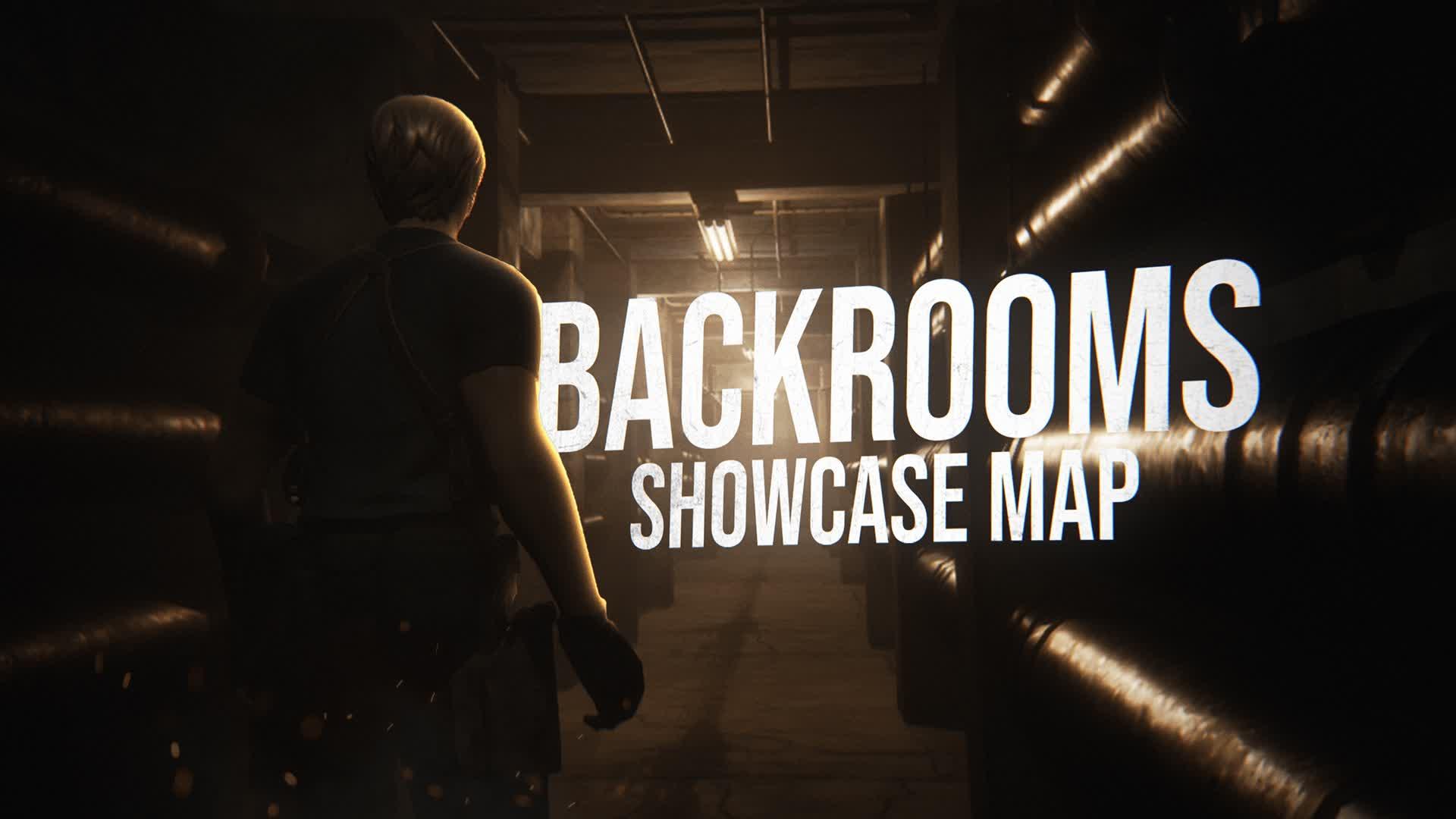 The Backrooms [Showcase V2]