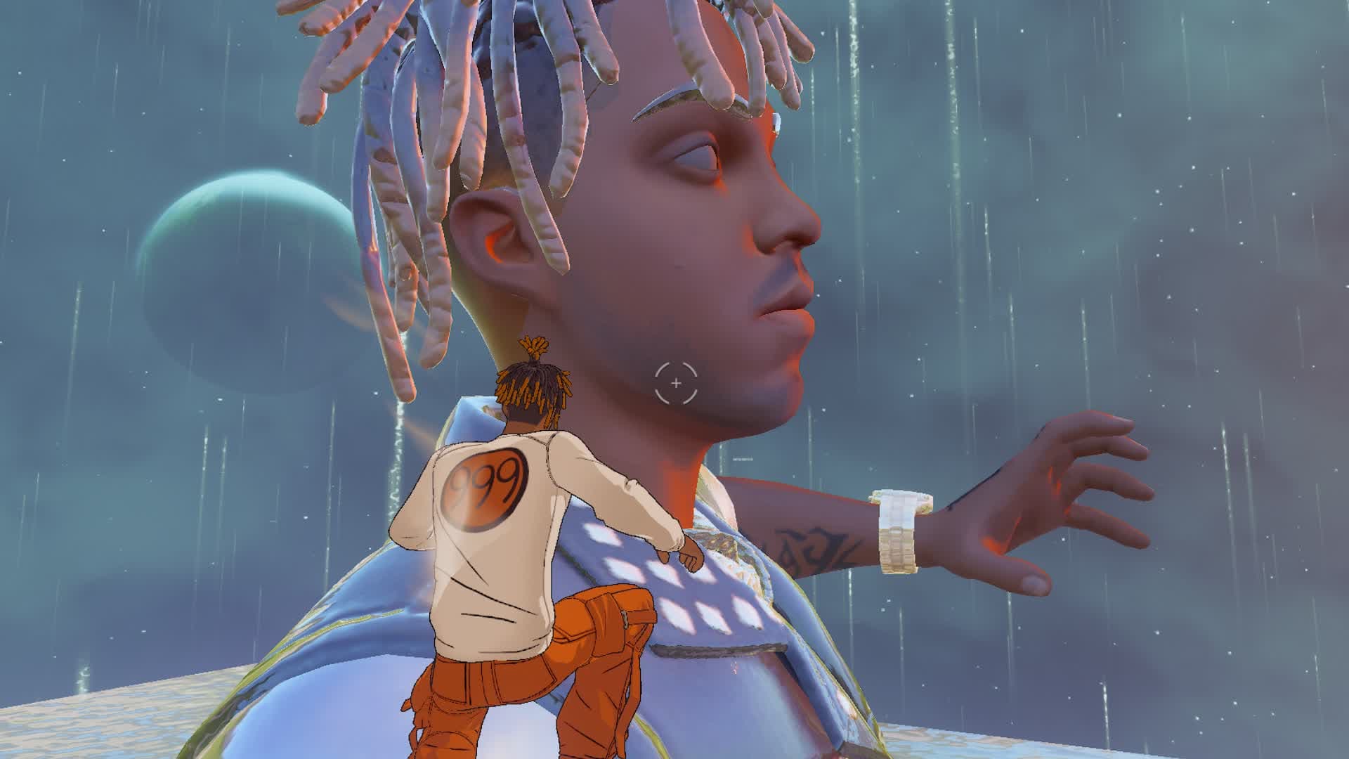 JUICE WRLD LIVE SKIN EVENT THE FINALE