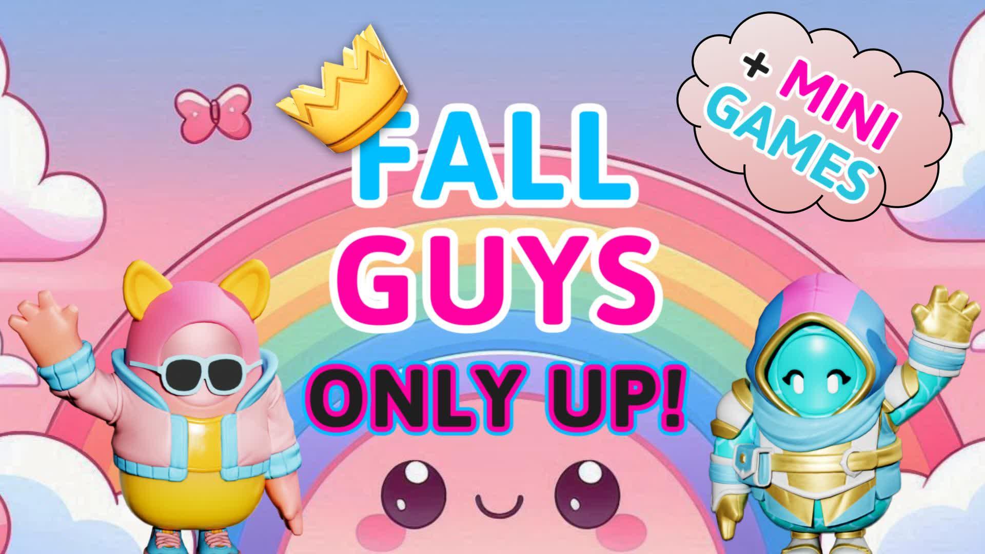 Fall Guys: OnlyUp! 👑