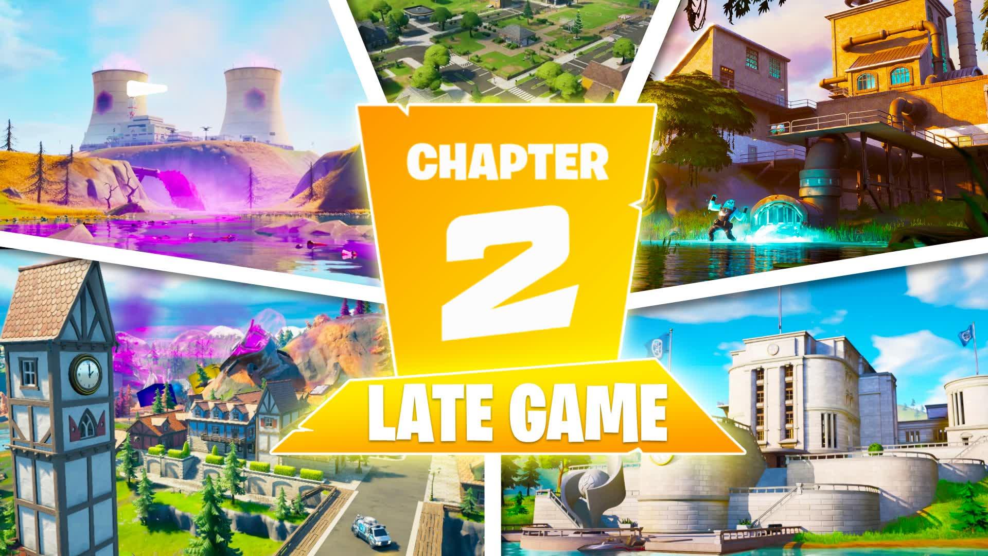 CHAPTER 2 LATE GAME