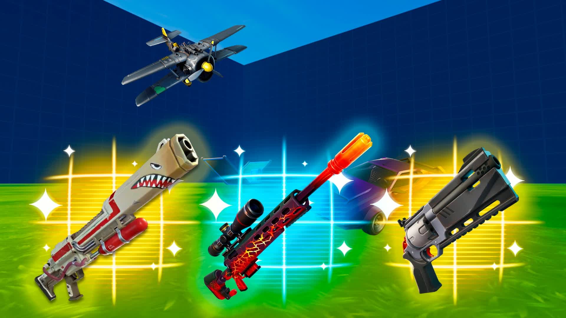 1V1 WITH ALL GUNS