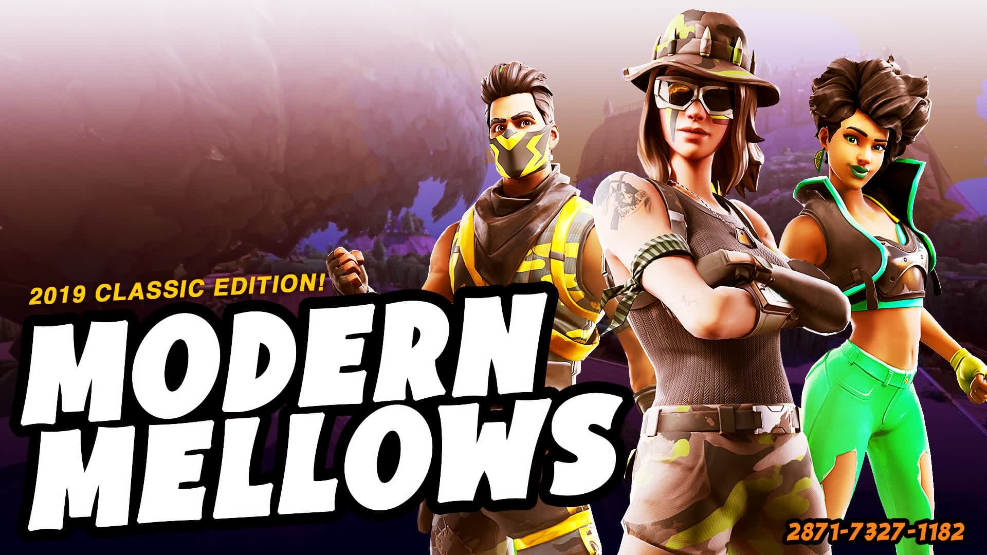 MODERN MELLOWS