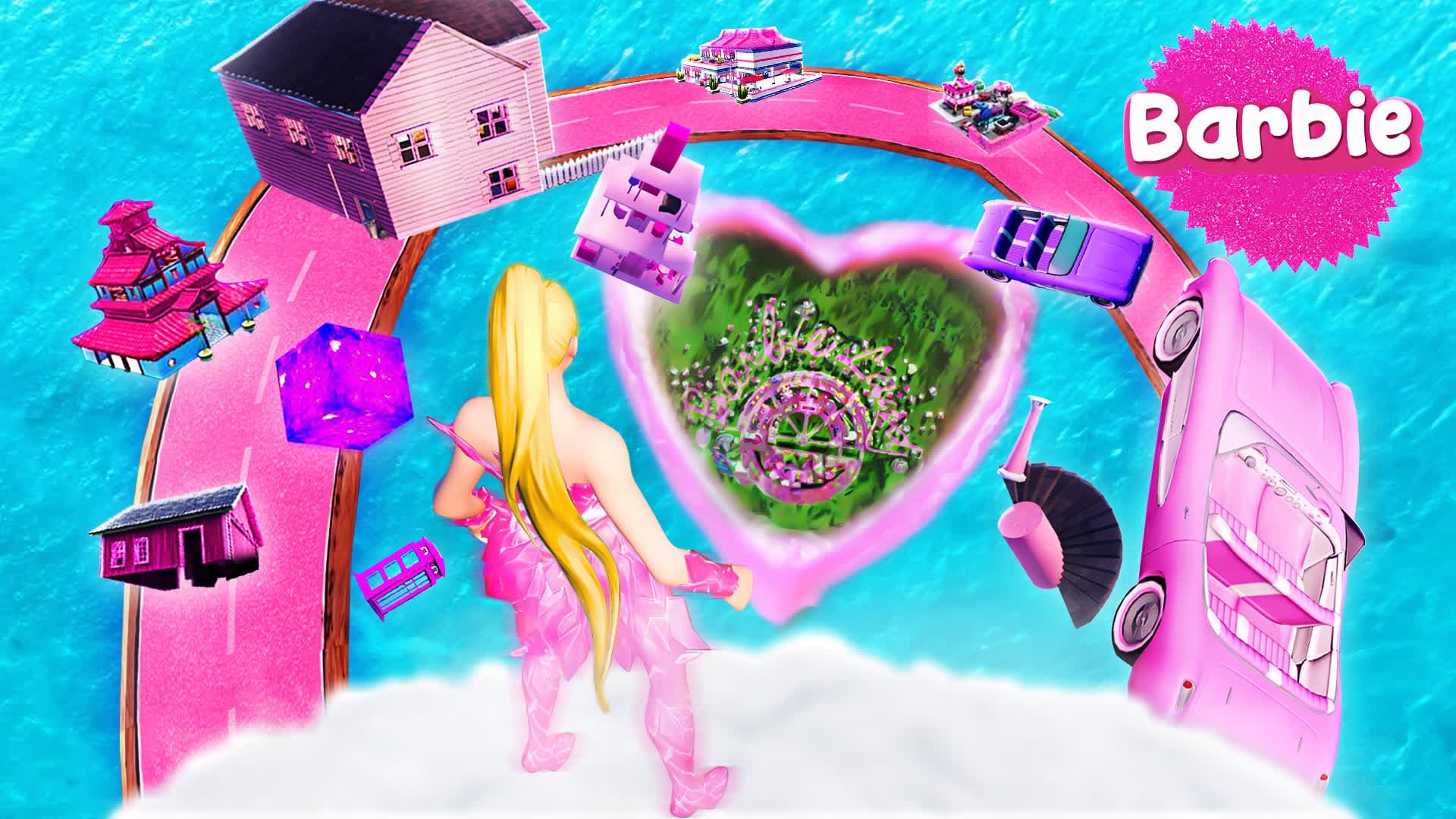 OnlyUp Barbie! 🎀