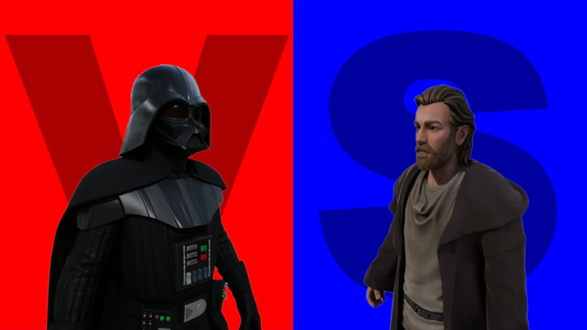 Jedi Red Vs Blue