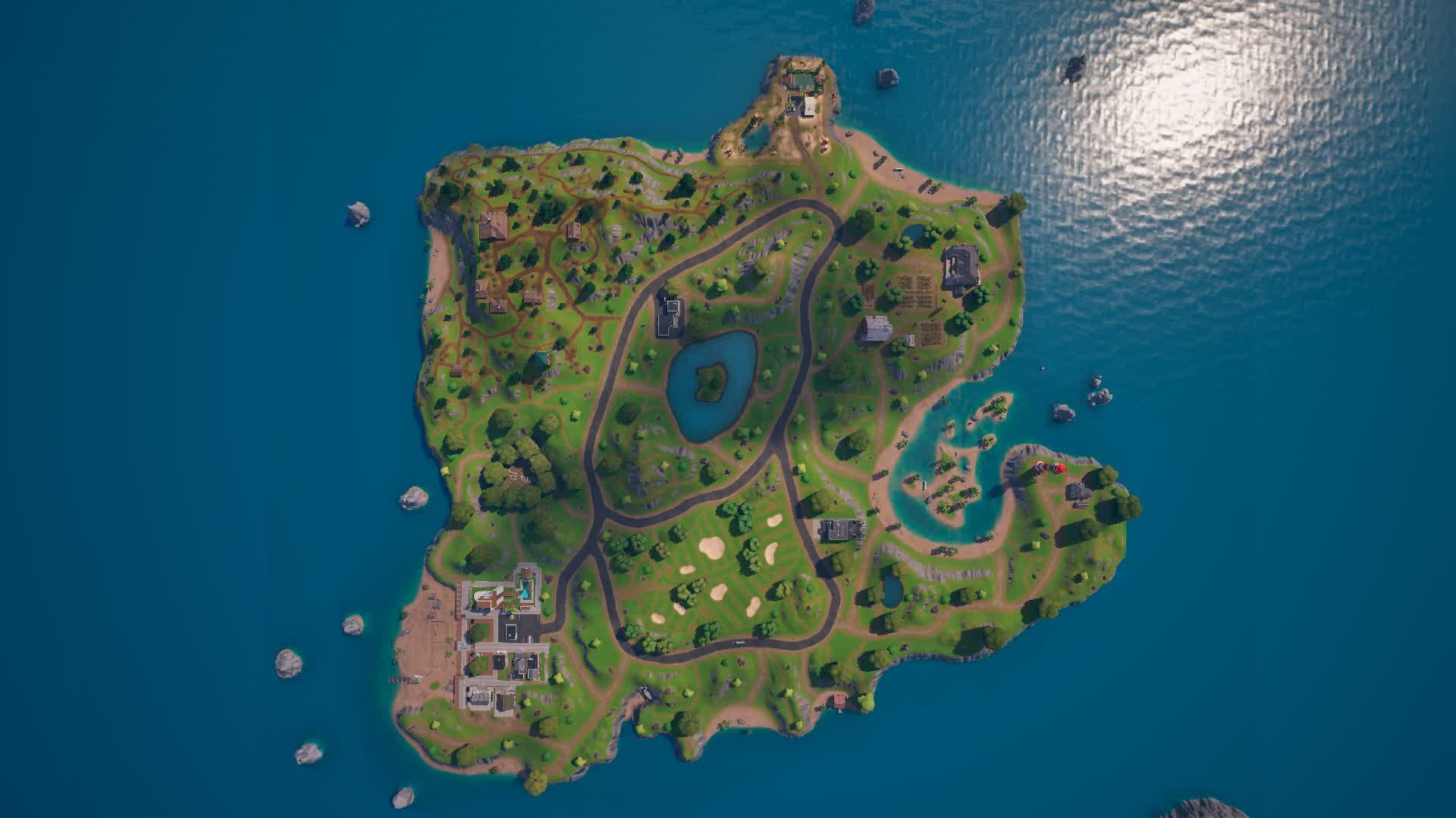 Mini Royale: Bluewater Bay 🌊