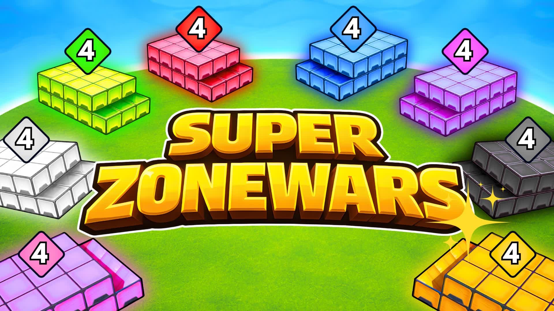 Super Zonewars🌀