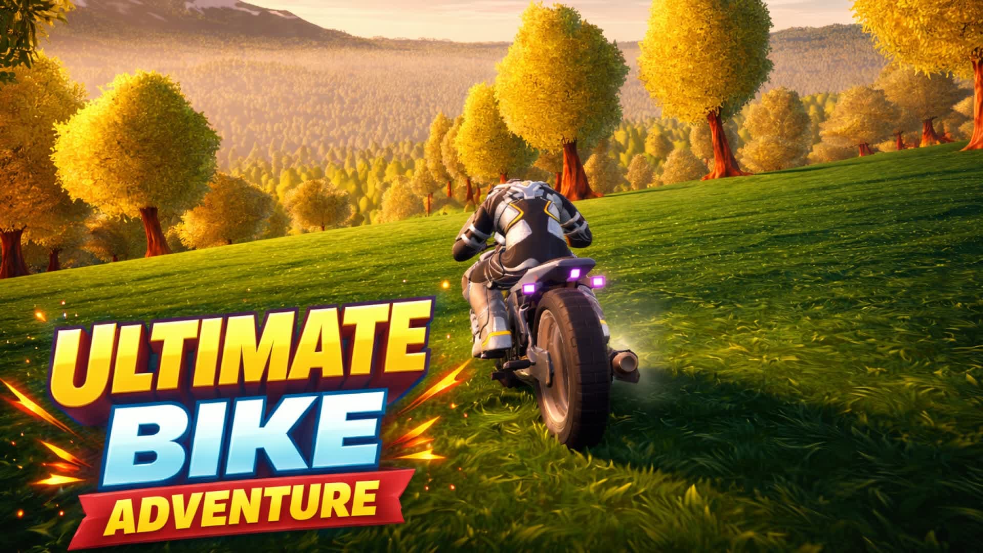 Ultimate Bike Adventure