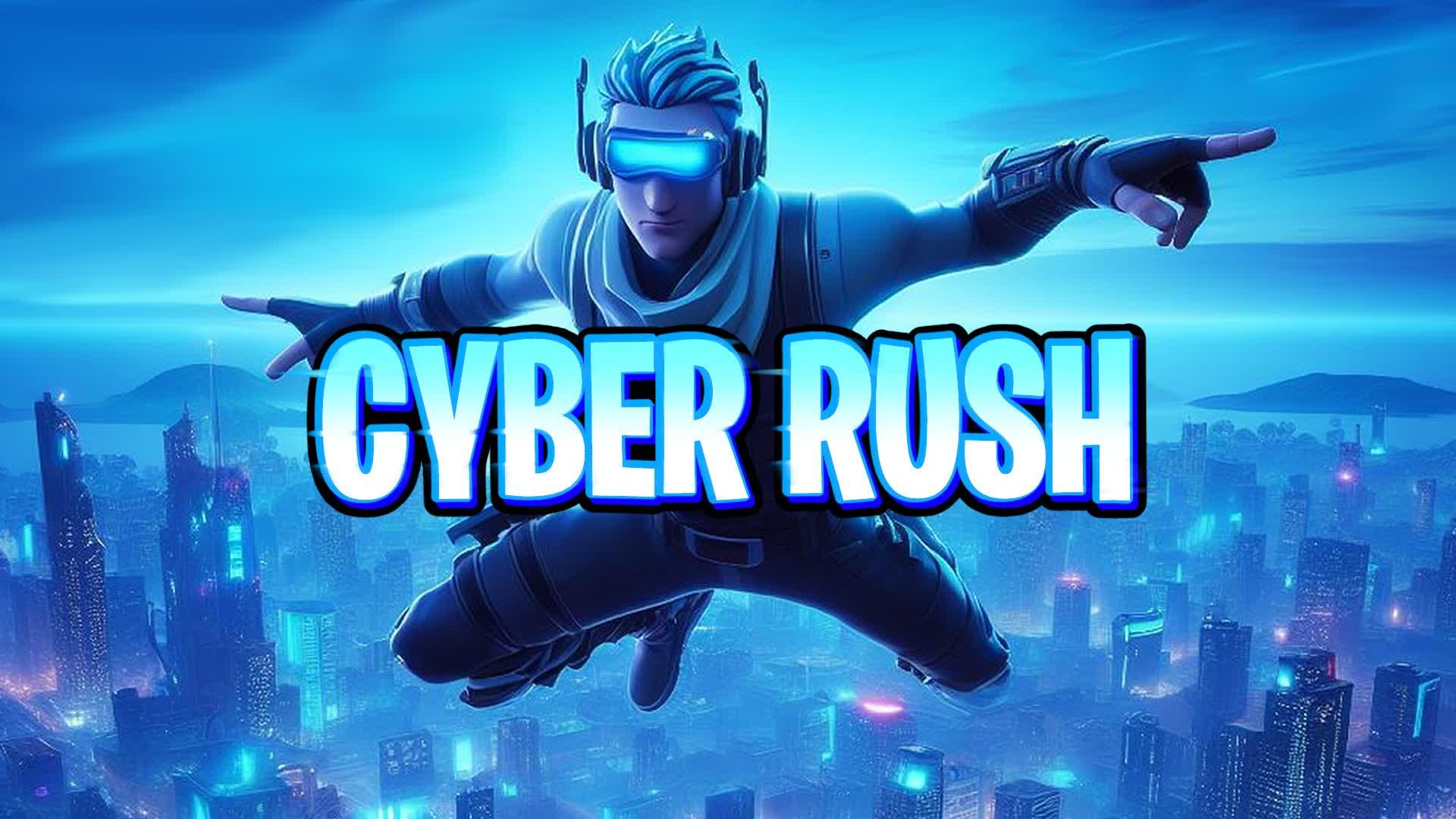 CYBER RUSH