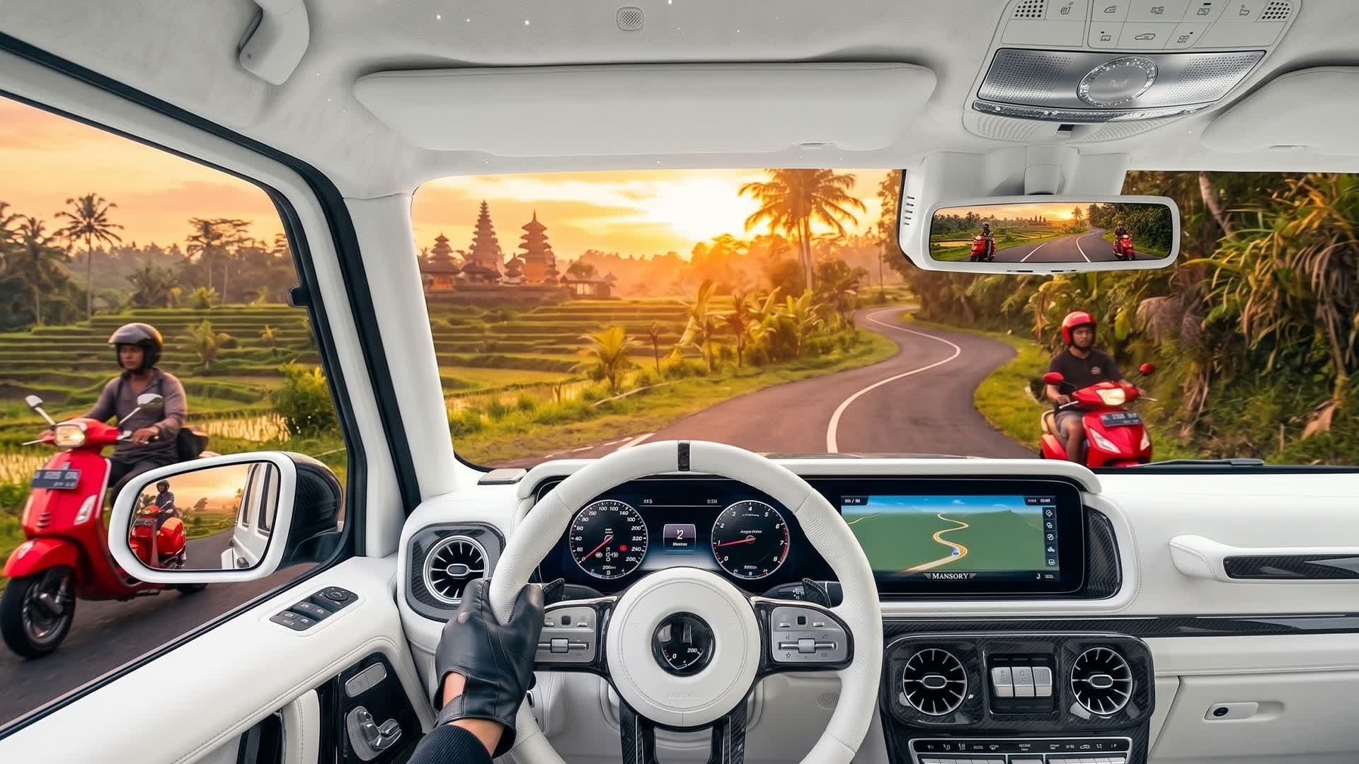 DRIVING [ADVENTURE]