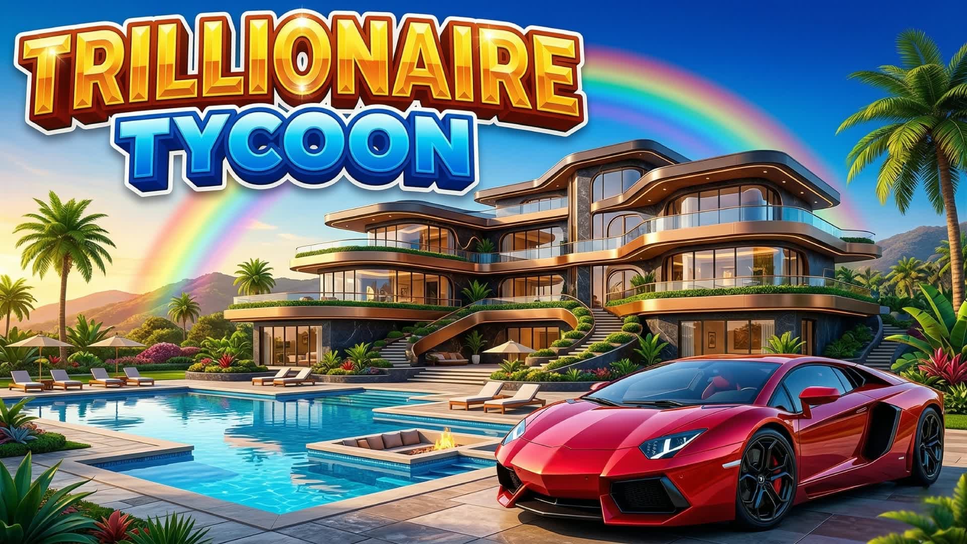 🏙️ TRILLIONAIRE EMPIRE TYCOON 🎵