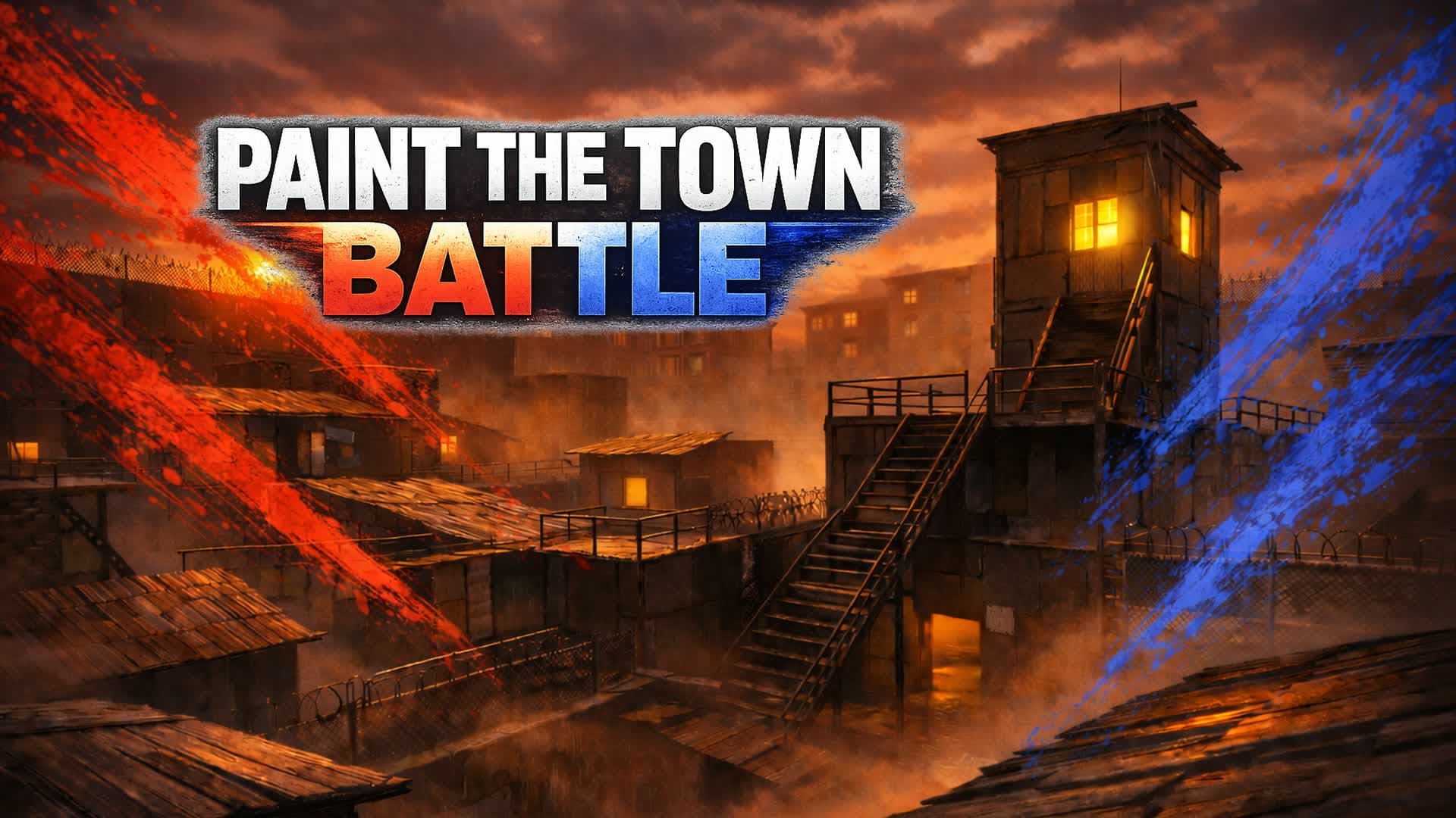 Paint the Town Battle