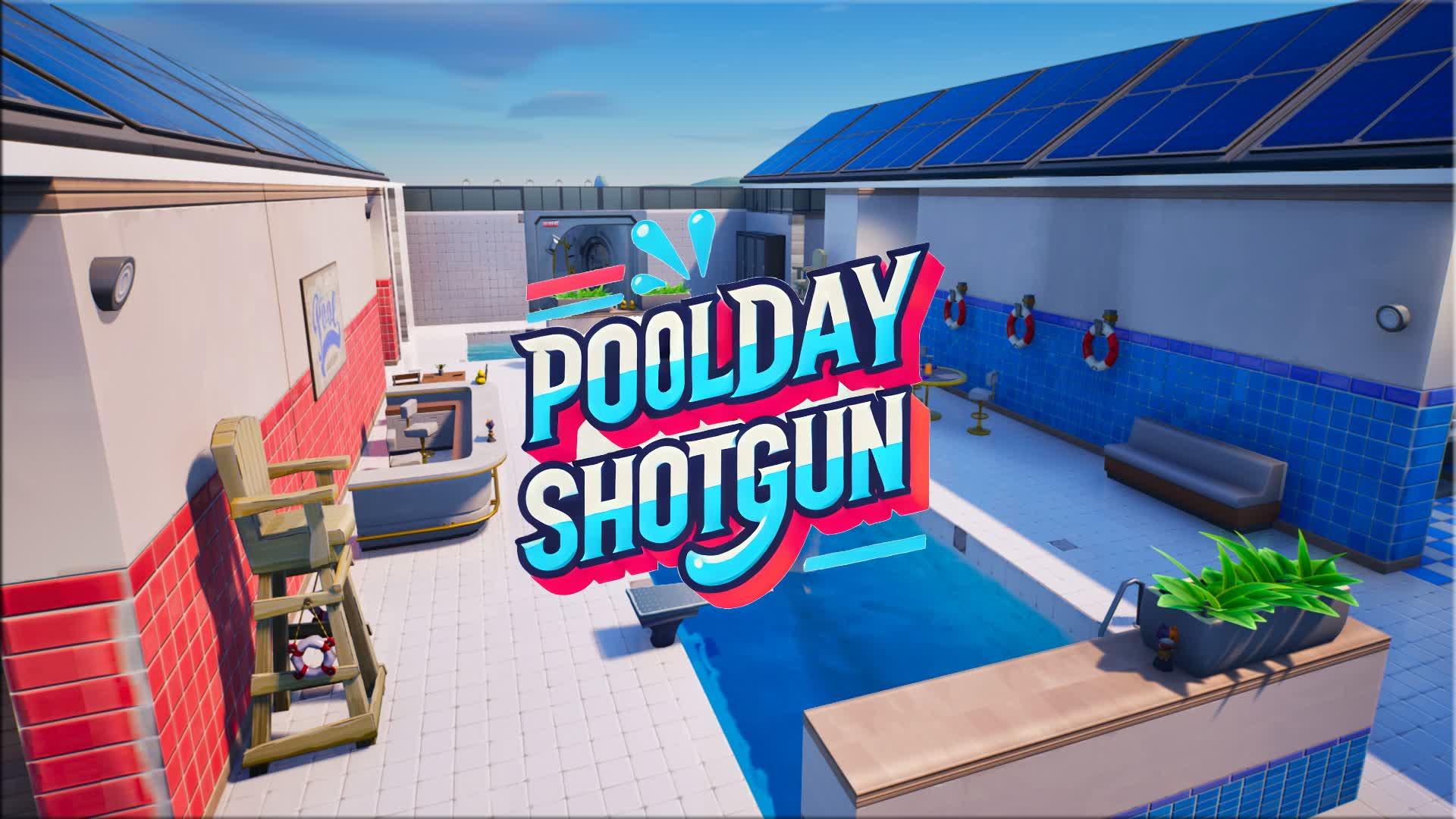 POOL DAY: SHOTGUN 🏊 | Red vs Blue 🔴🔵