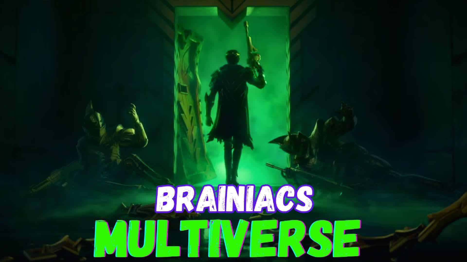 Brainiacs Multiverse