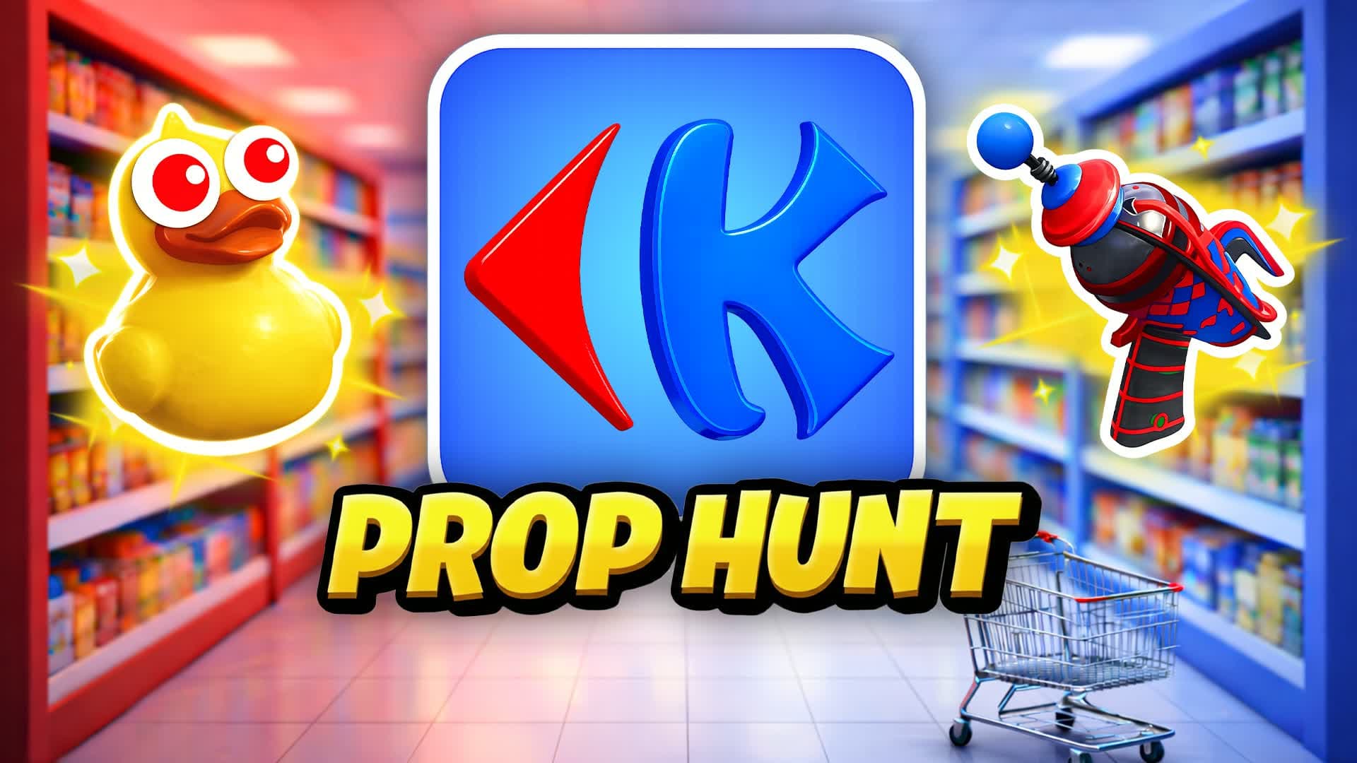 KARREFOUR PROP HUNT