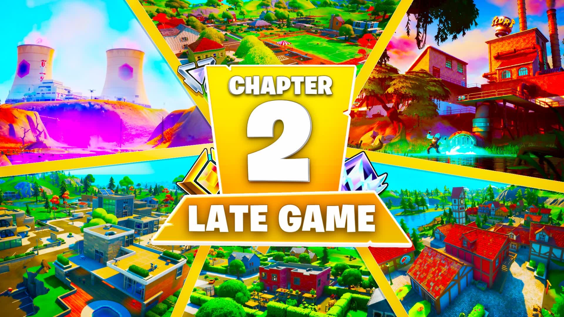 CHAPTER 2 LATE GAME