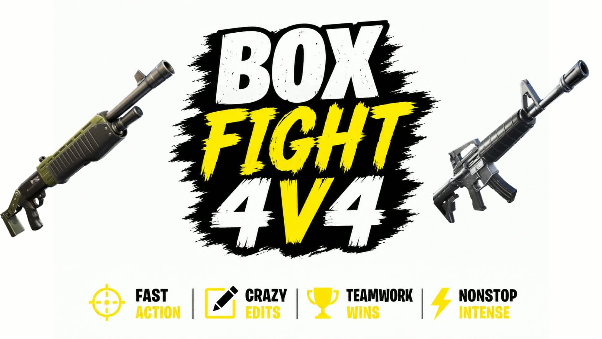 4v4 Box Fights