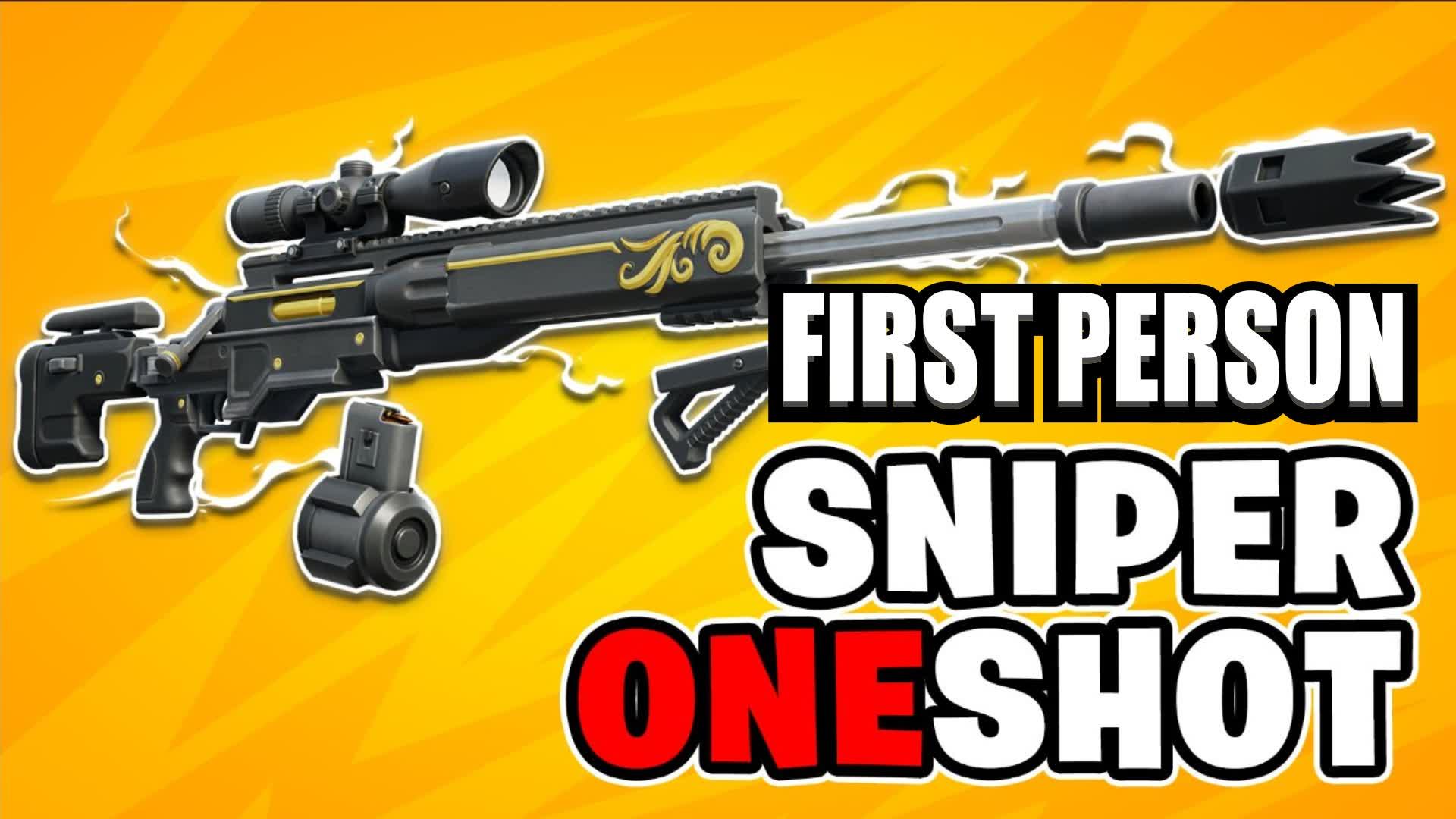 🎯FIRST PERSON SNIPER ONE SHOT PROP FFA