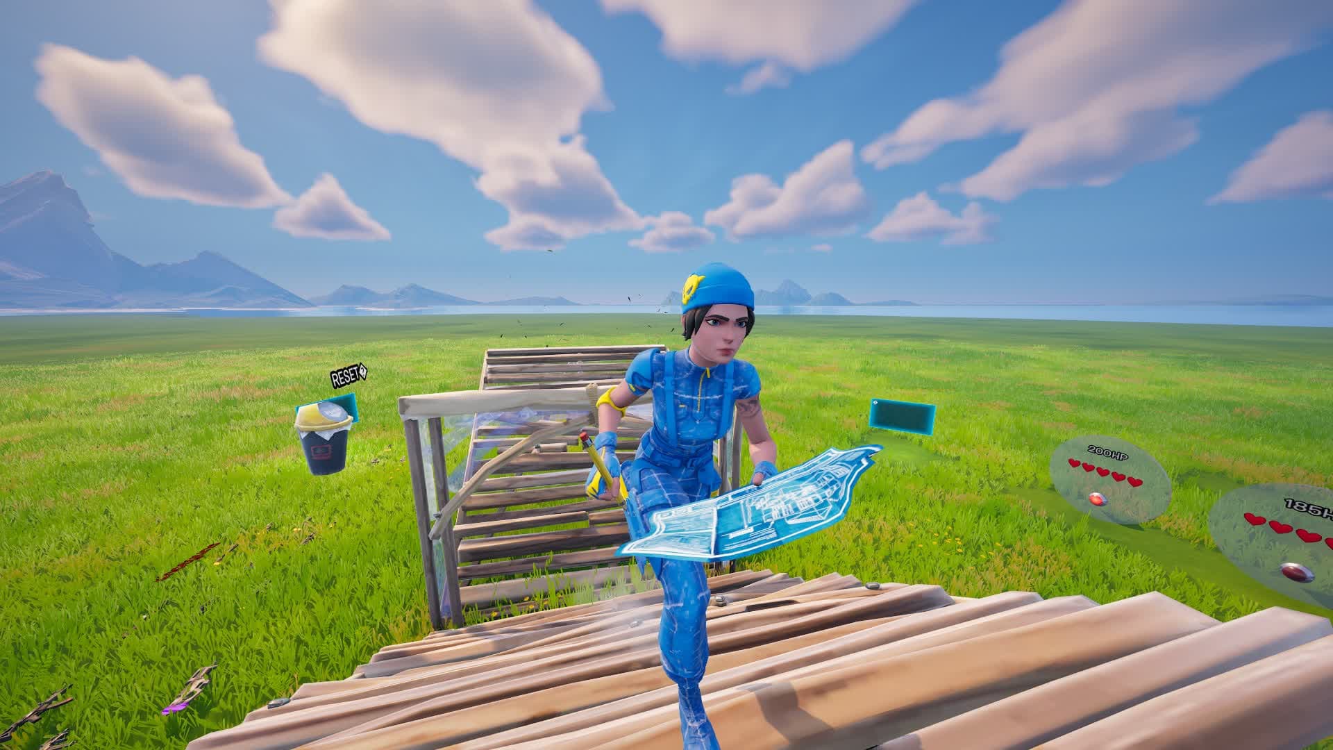 1v1 Buildfights!