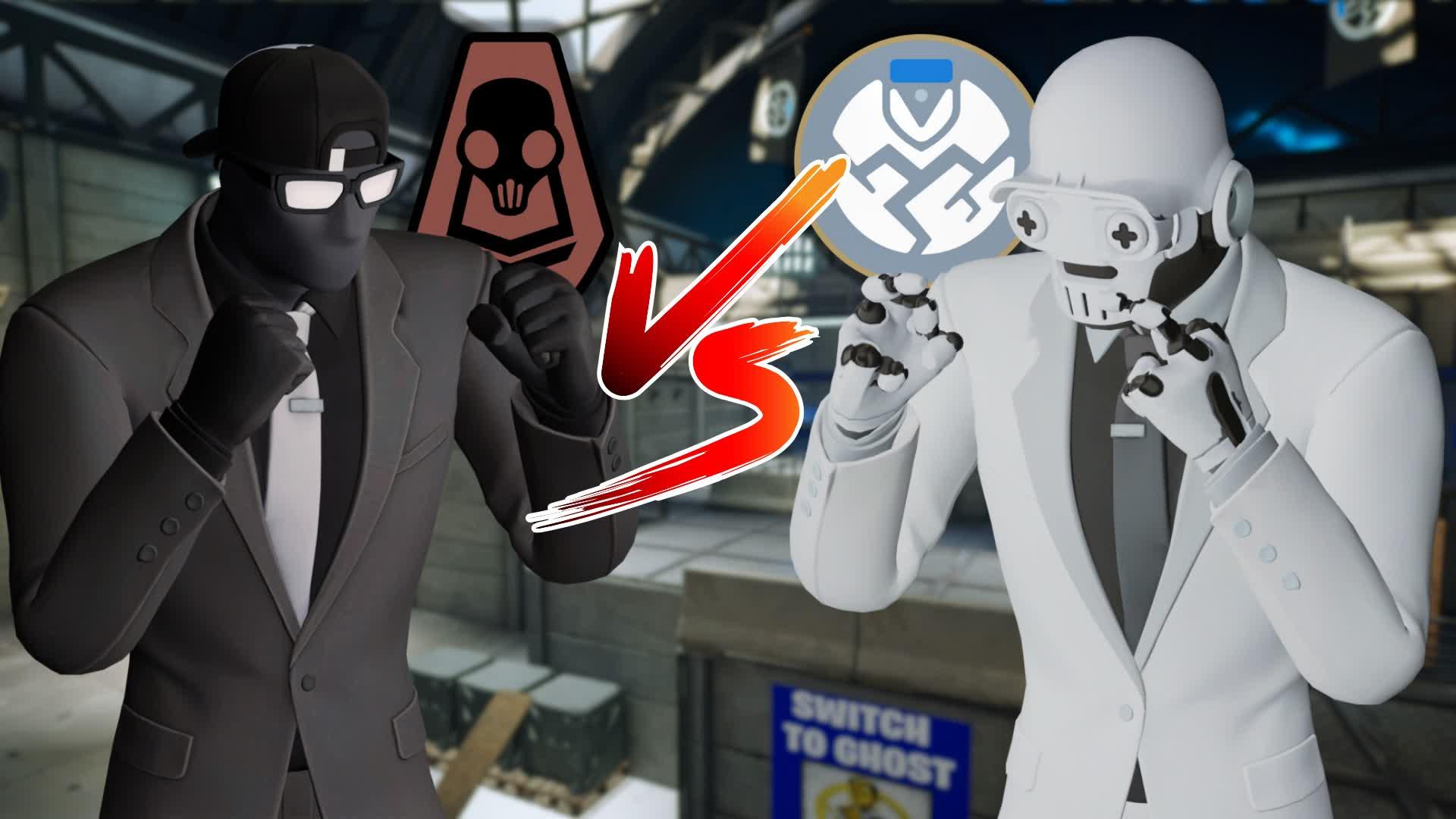 💯 PRO GHOST VS SHADOW 👻🎱